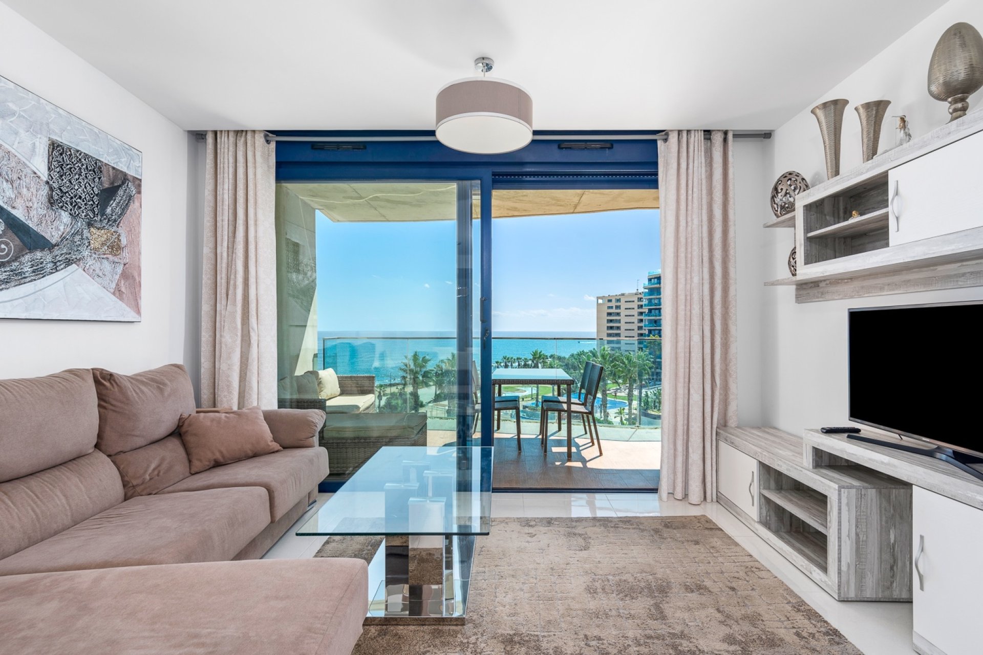 Wiederverkauf - apartment -
Orihuela Costa - Punta Prima