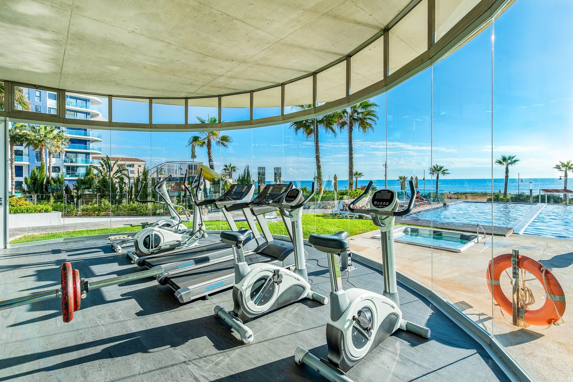 Wiederverkauf - apartment -
Orihuela Costa - Punta Prima