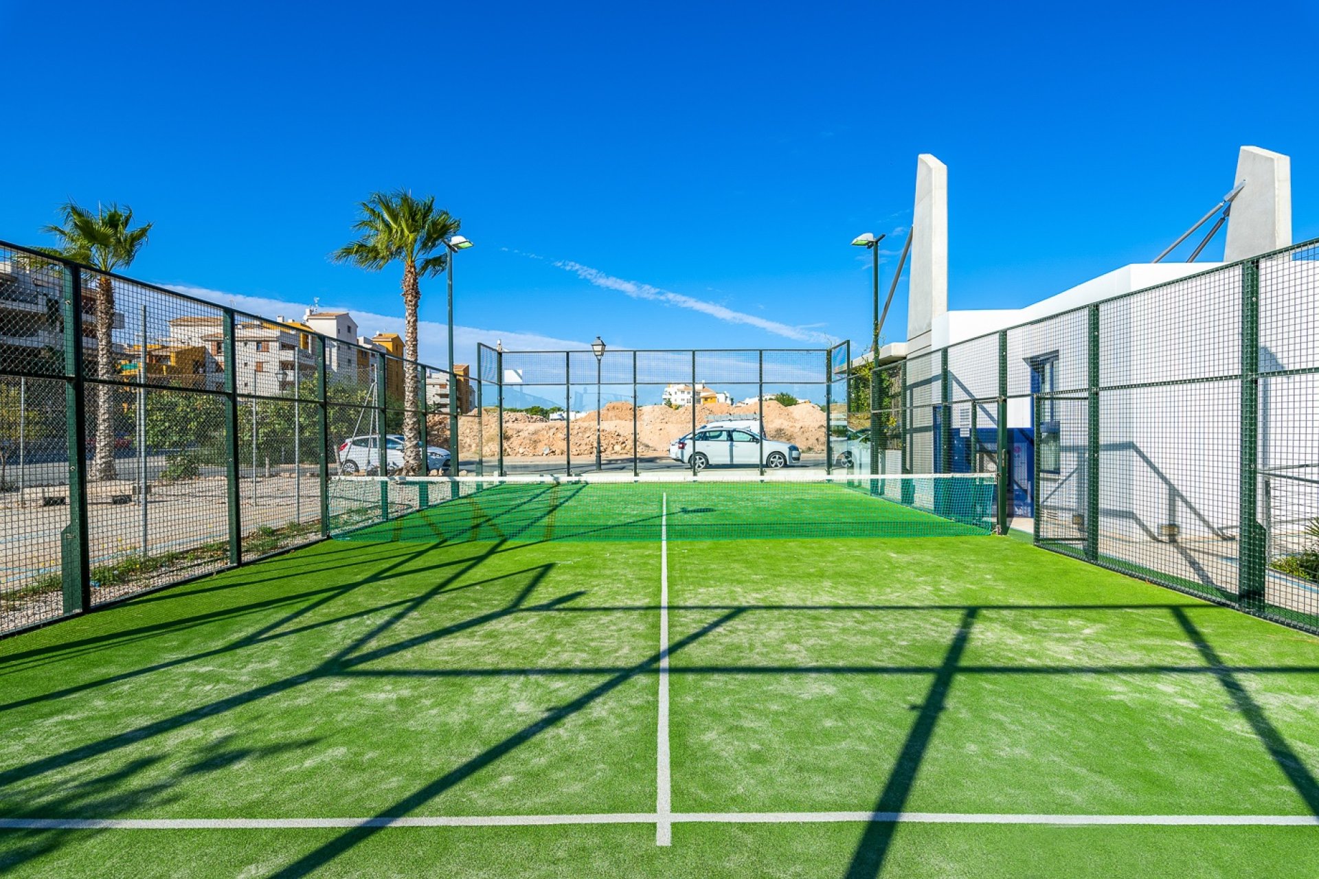 Wiederverkauf - apartment -
Orihuela Costa - Punta Prima