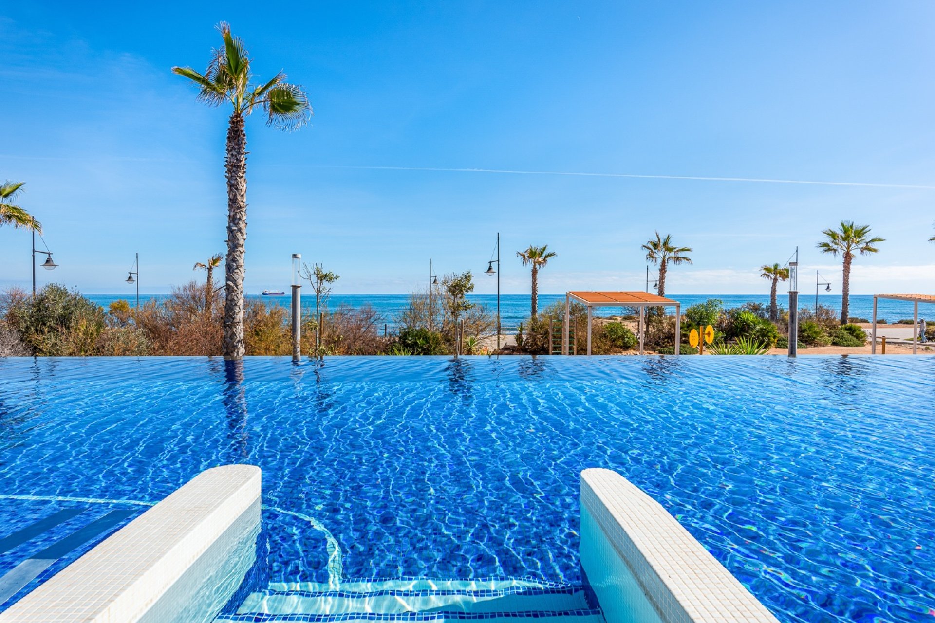 Wiederverkauf - apartment -
Orihuela Costa - Punta Prima