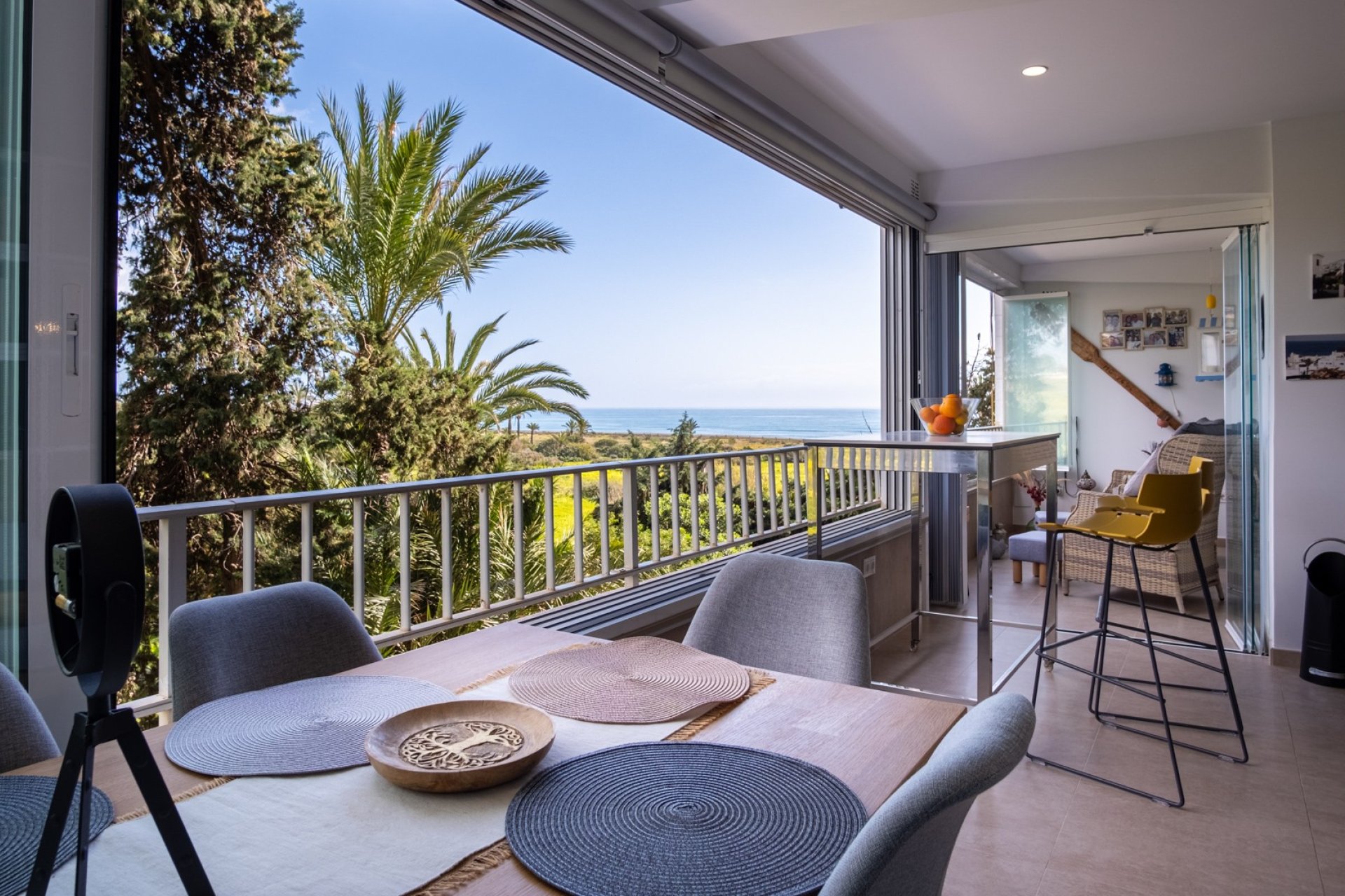 Wiederverkauf - apartment -
Orihuela Costa - Punta Prima