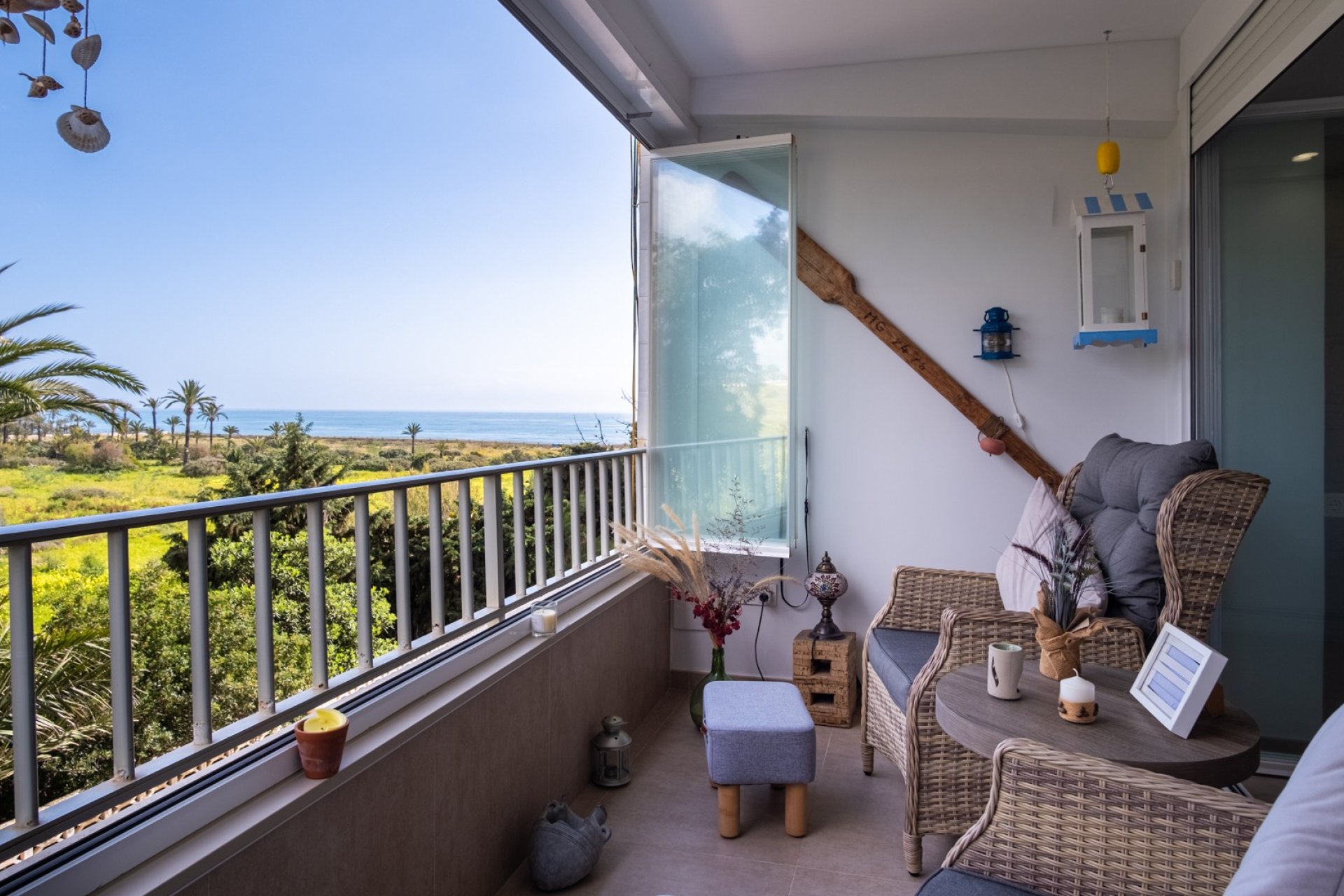 Wiederverkauf - apartment -
Orihuela Costa - Punta Prima