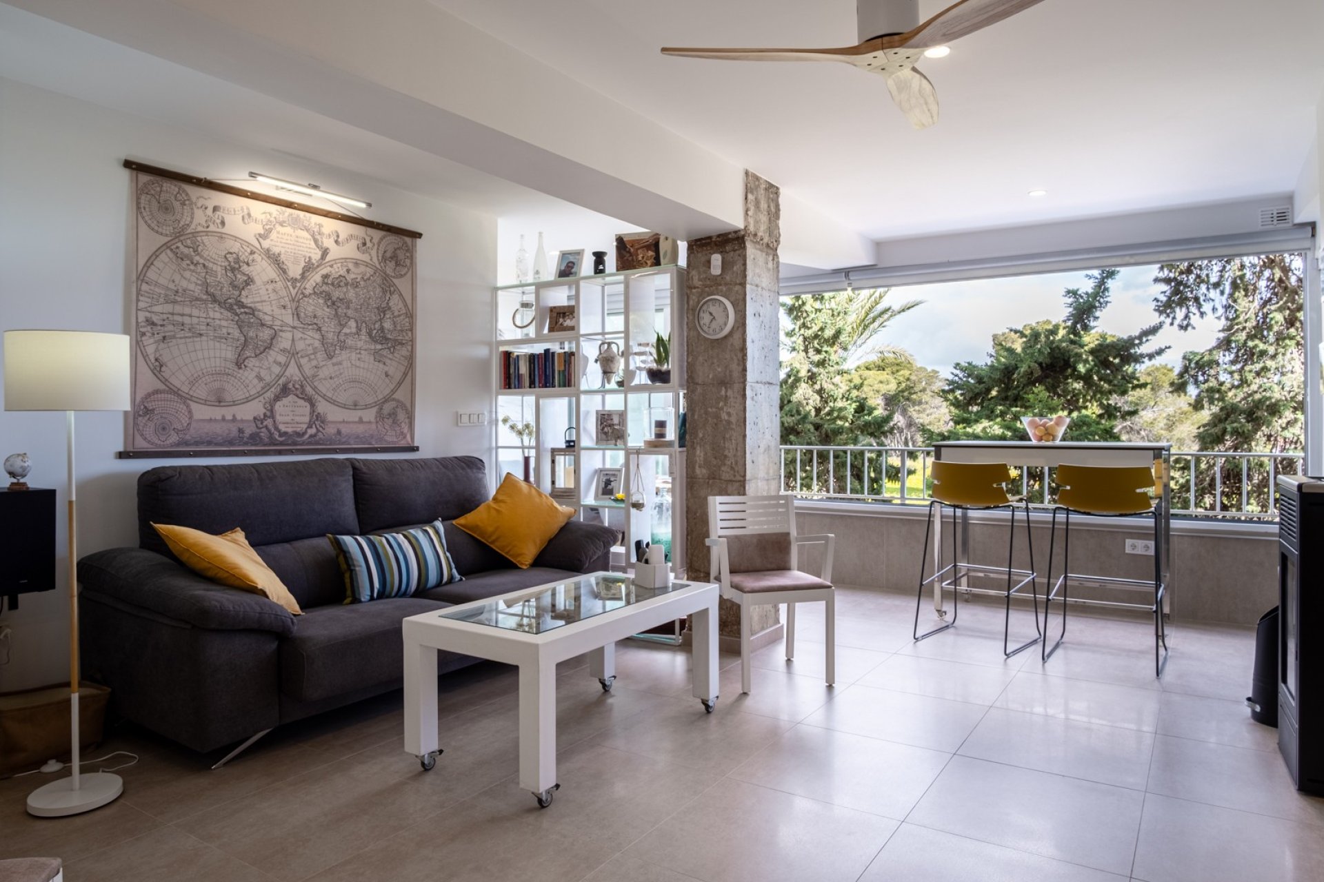 Wiederverkauf - apartment -
Orihuela Costa - Punta Prima