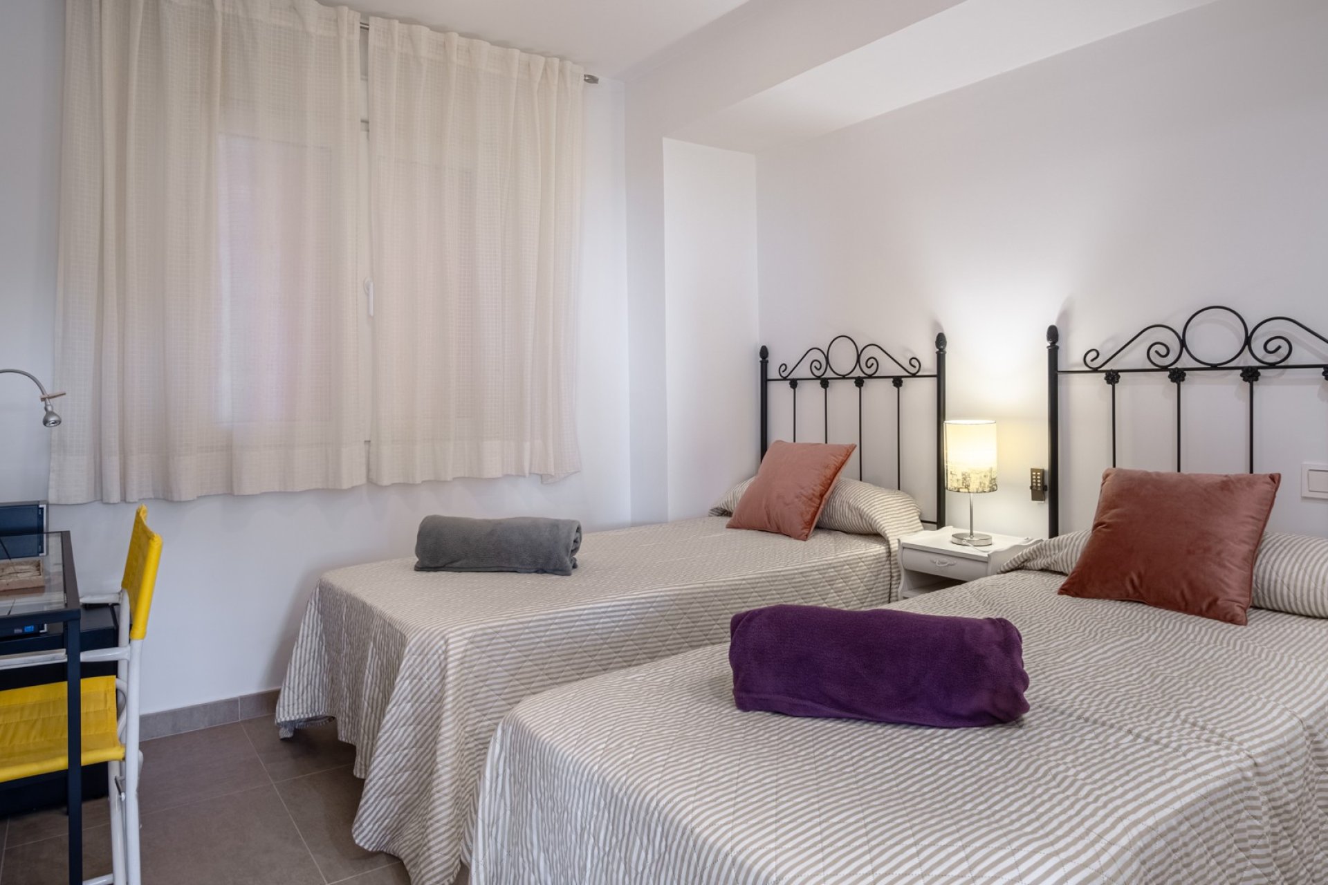 Wiederverkauf - apartment -
Orihuela Costa - Punta Prima