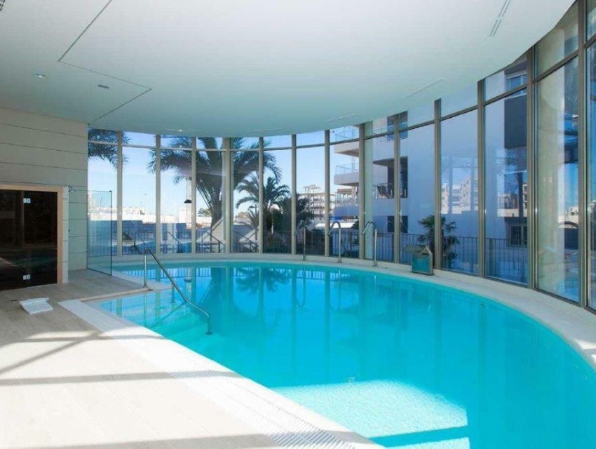 Wiederverkauf - apartment -
Orihuela Costa - Villamartín