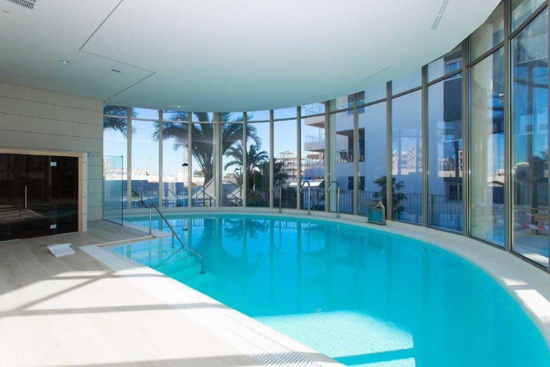 Wiederverkauf - apartment -
Orihuela Costa - Villamartín