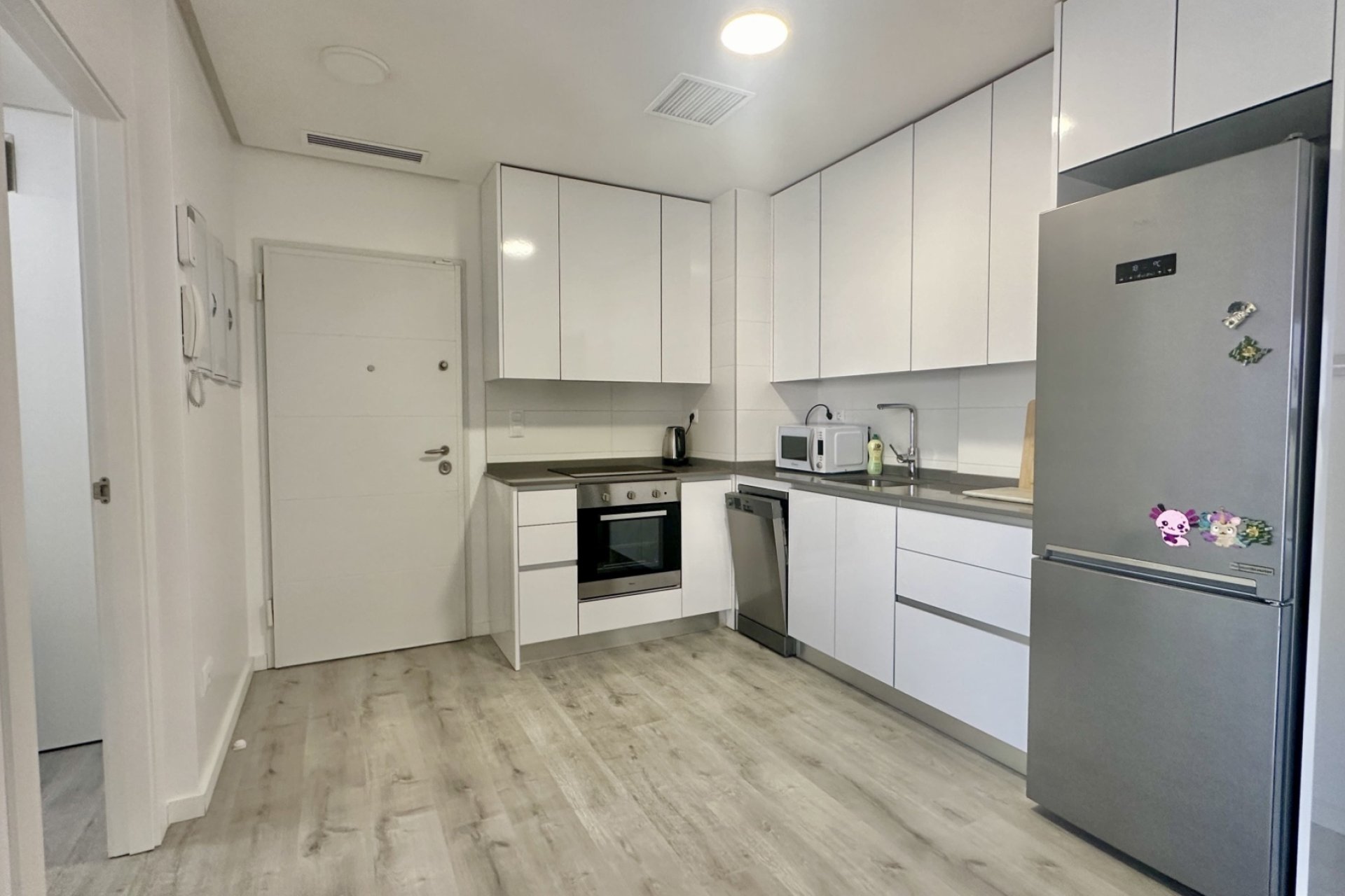 Wiederverkauf - apartment -
Orihuela Costa - Villamartín