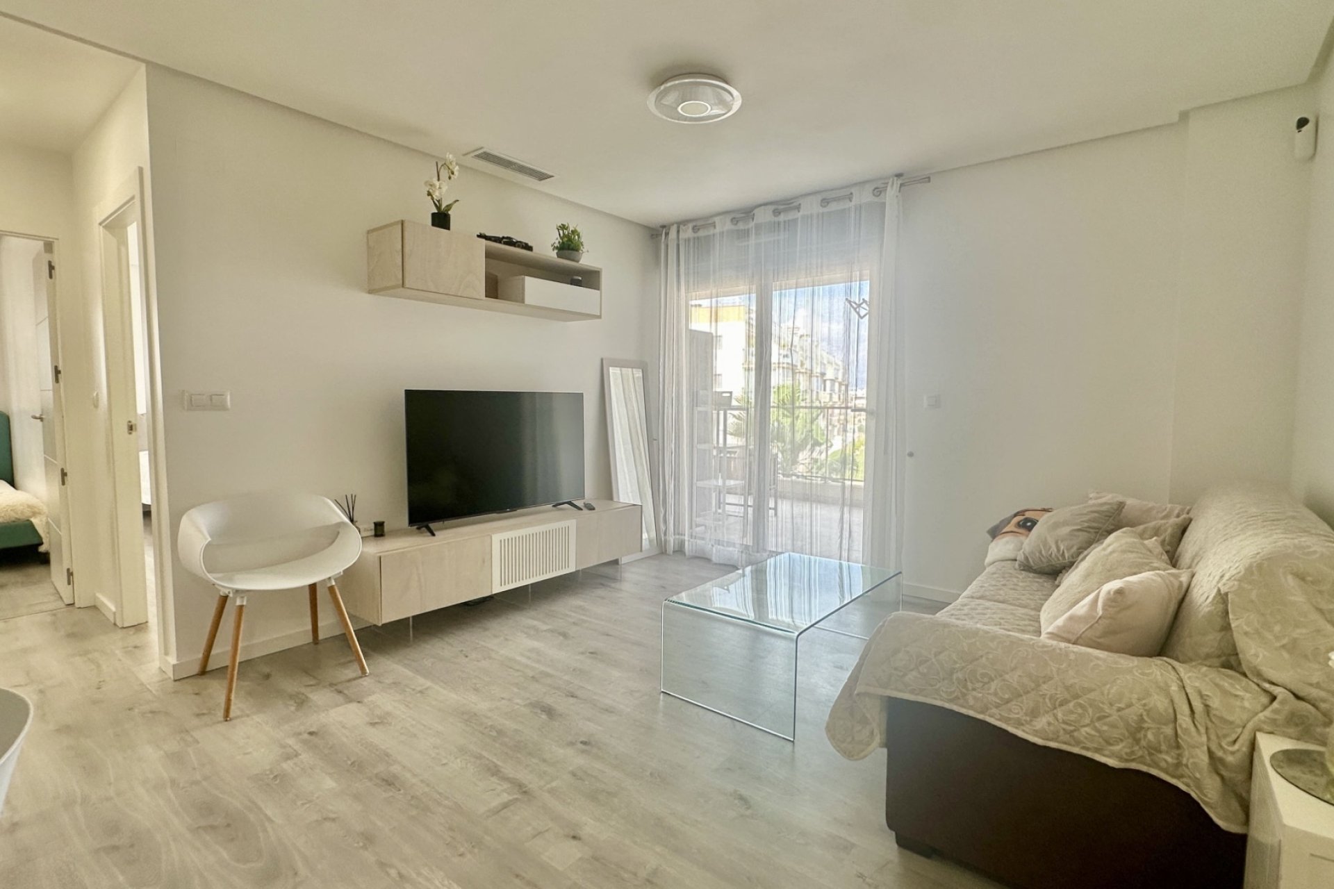 Wiederverkauf - apartment -
Orihuela Costa - Villamartín