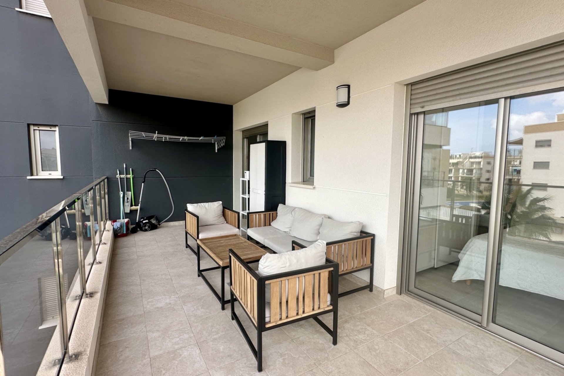 Wiederverkauf - apartment -
Orihuela Costa - Villamartín