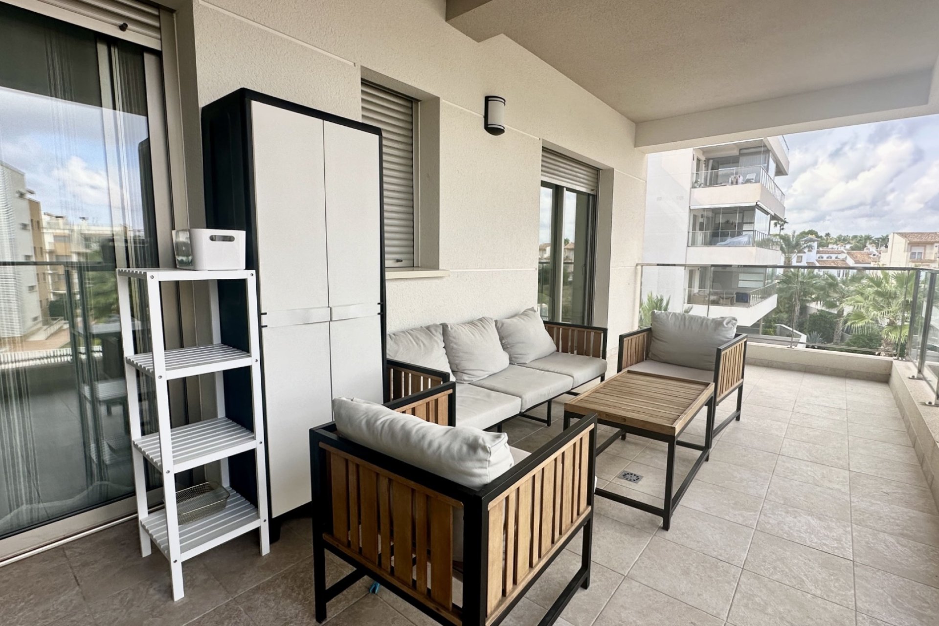 Wiederverkauf - apartment -
Orihuela Costa - Villamartín