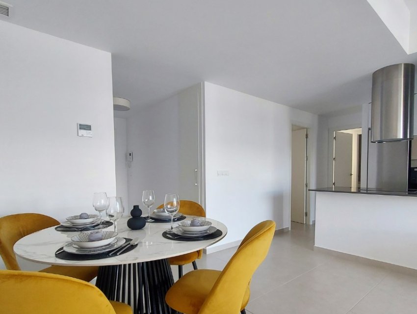 Wiederverkauf - apartment -
Orihuela Costa - Villamartín