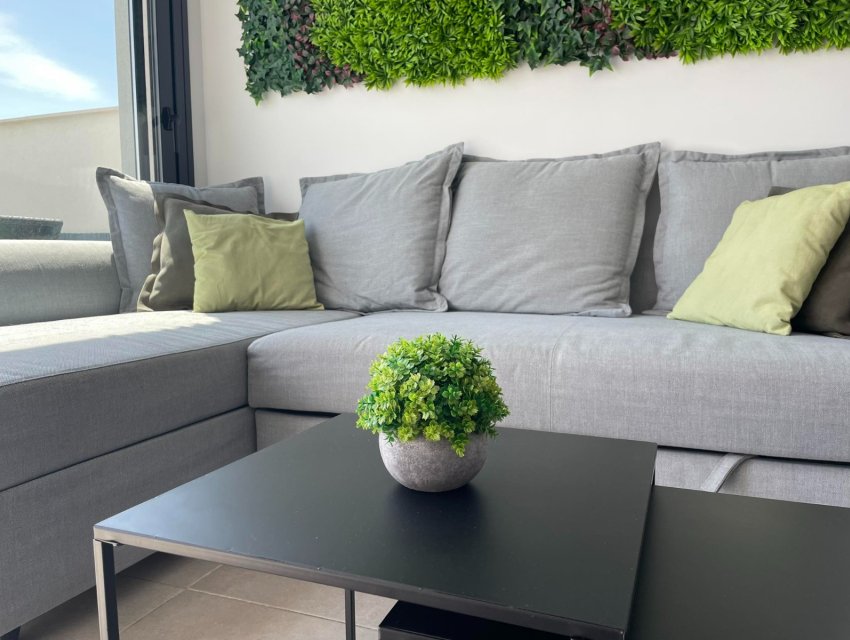 Wiederverkauf - apartment -
Orihuela Costa - Villamartín