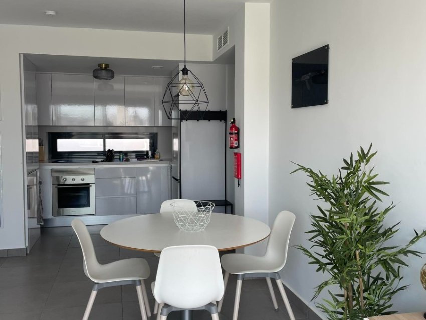 Wiederverkauf - apartment -
Orihuela Costa - Villamartín