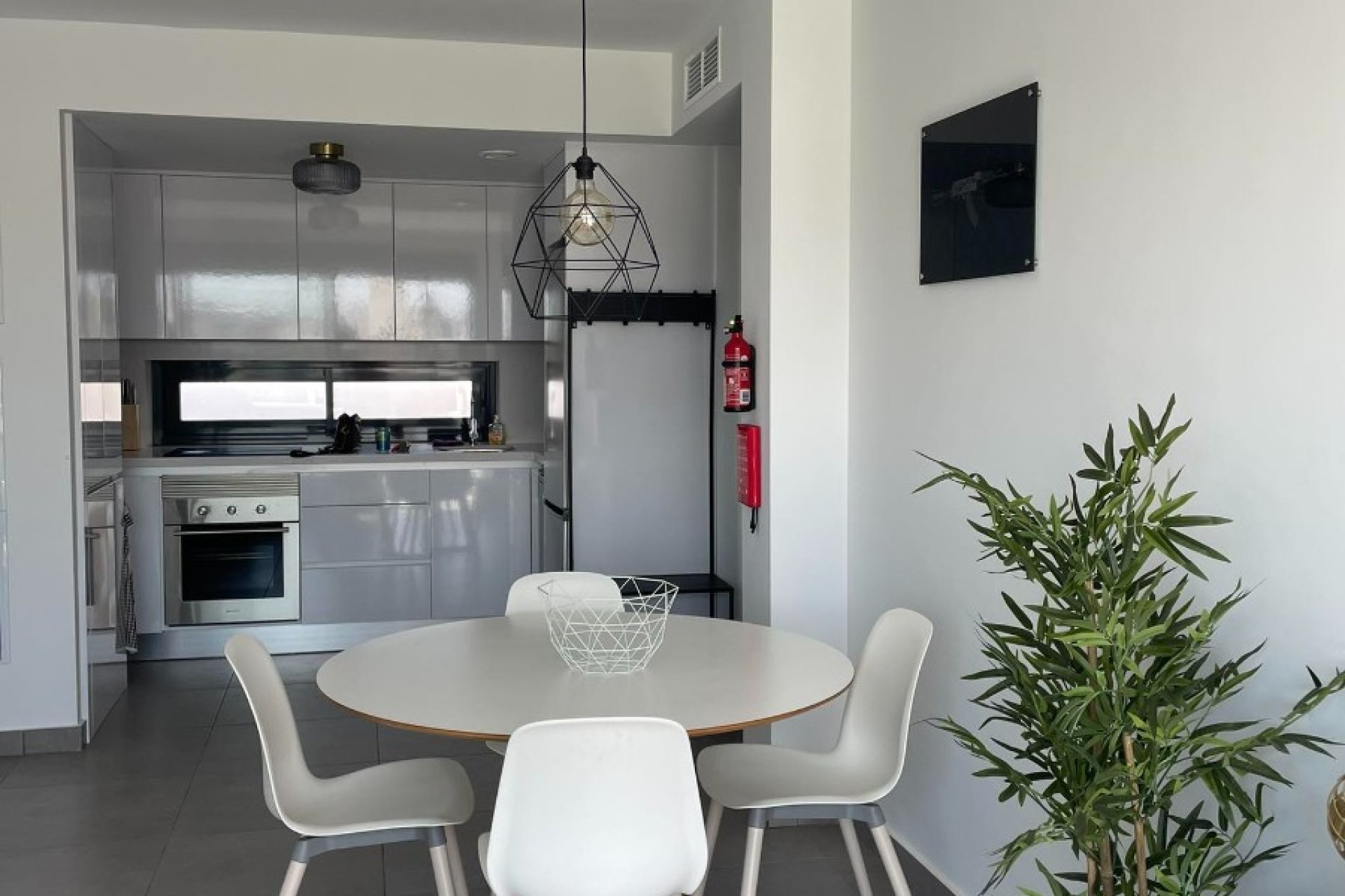 Wiederverkauf - apartment -
Orihuela Costa - Villamartín