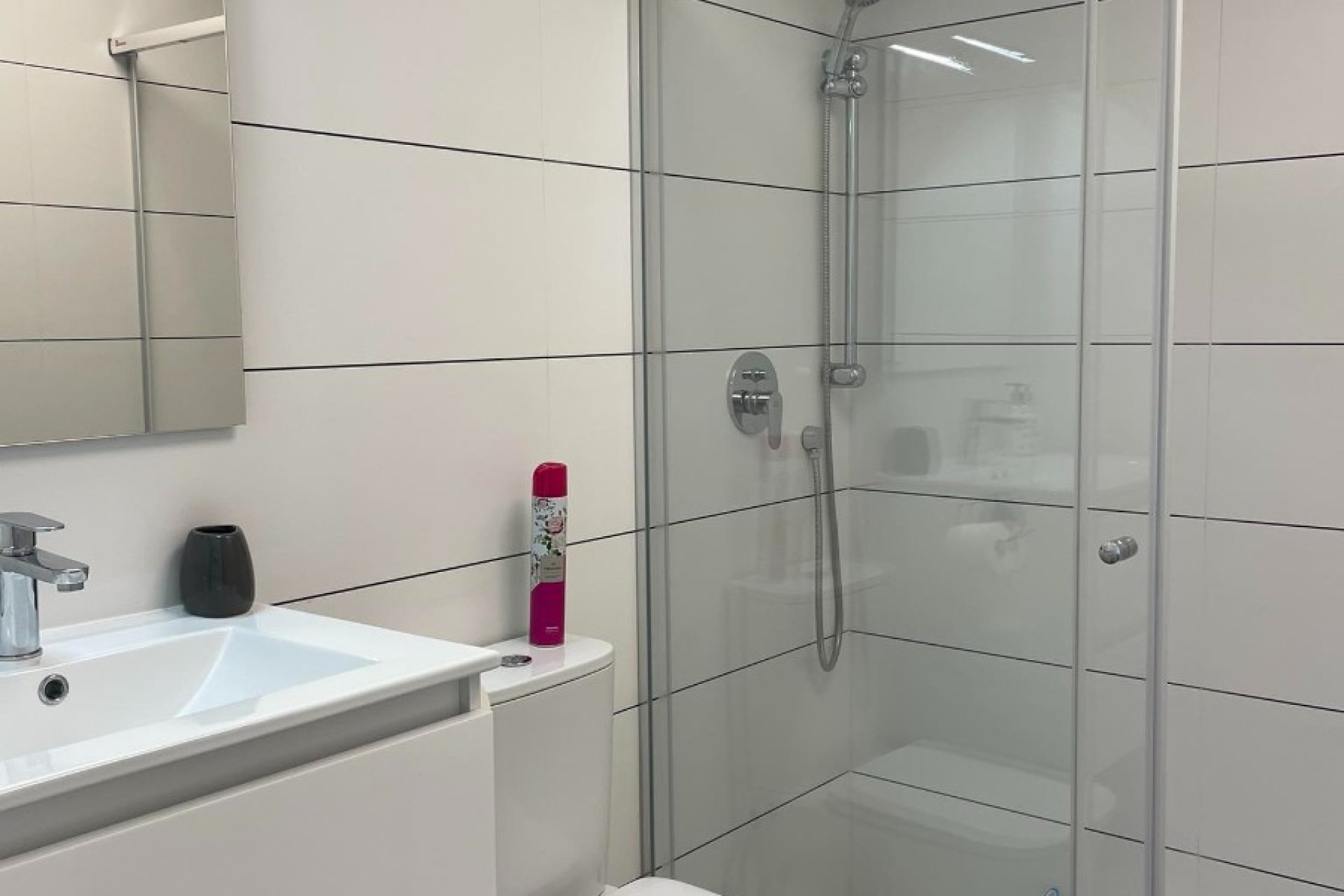 Wiederverkauf - apartment -
Orihuela Costa - Villamartín