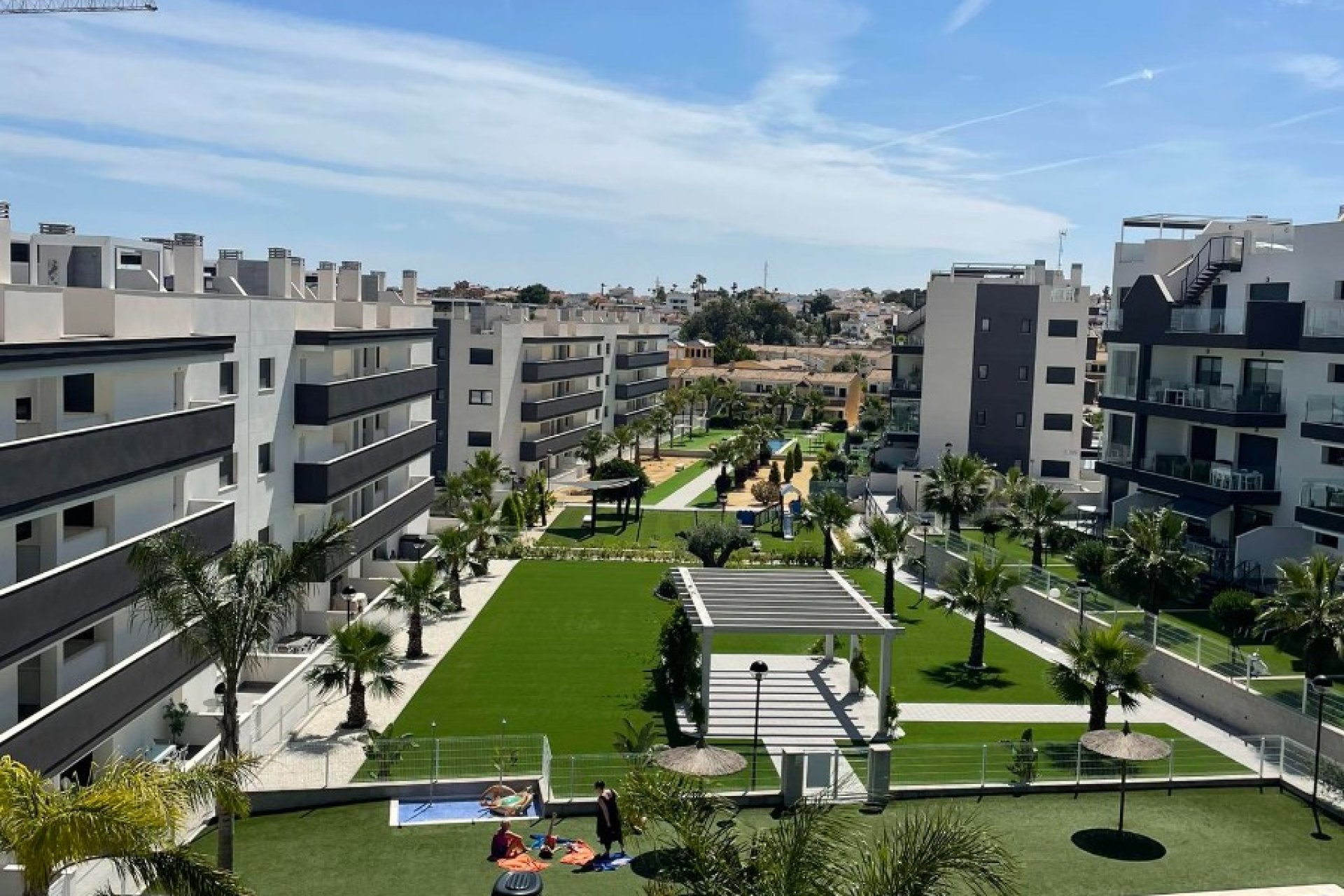 Wiederverkauf - apartment -
Orihuela Costa - Villamartín