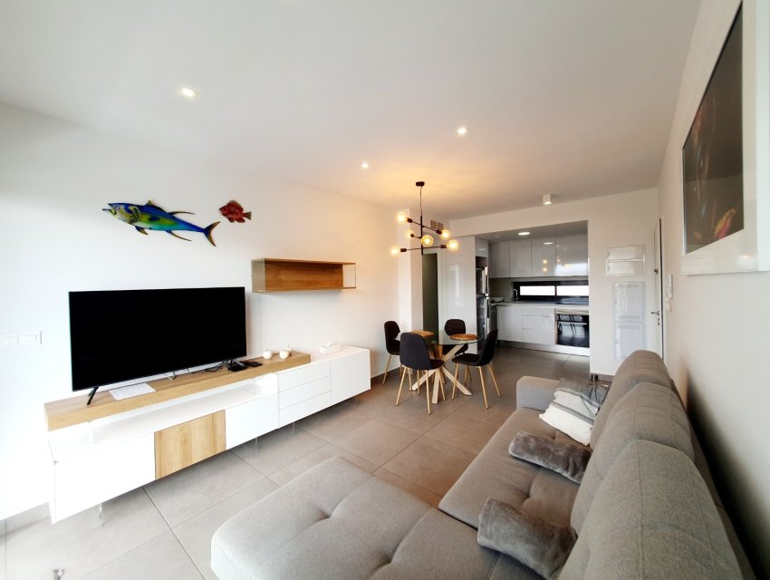 Wiederverkauf - apartment -
Orihuela Costa - Villamartín