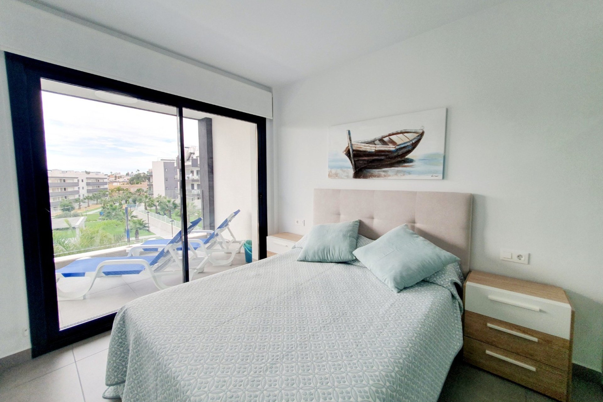 Wiederverkauf - apartment -
Orihuela Costa - Villamartín