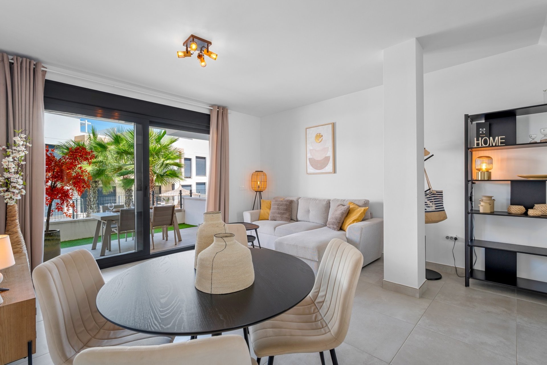 Wiederverkauf - apartment -
Orihuela Costa - Villamartín