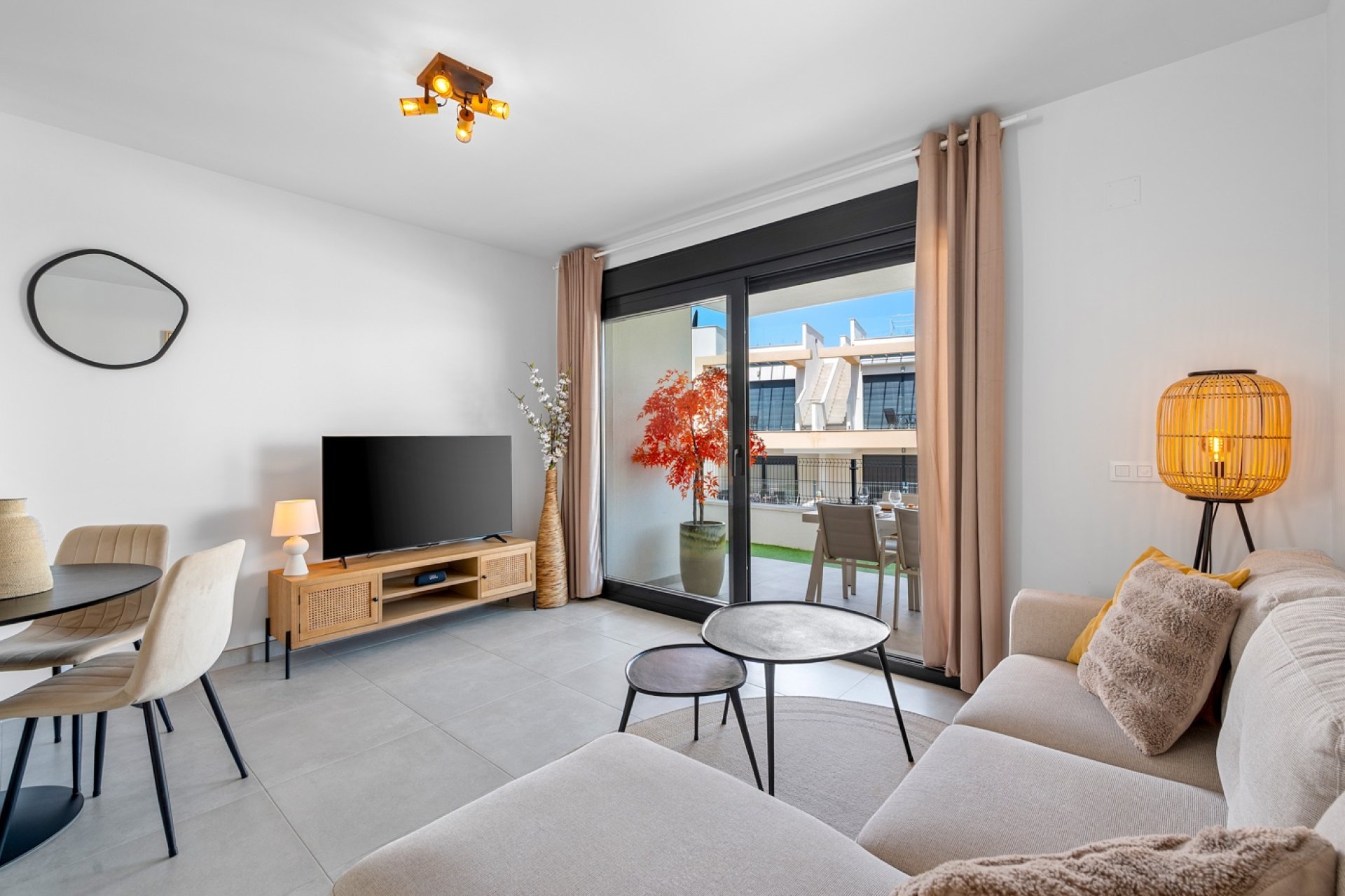 Wiederverkauf - apartment -
Orihuela Costa - Villamartín