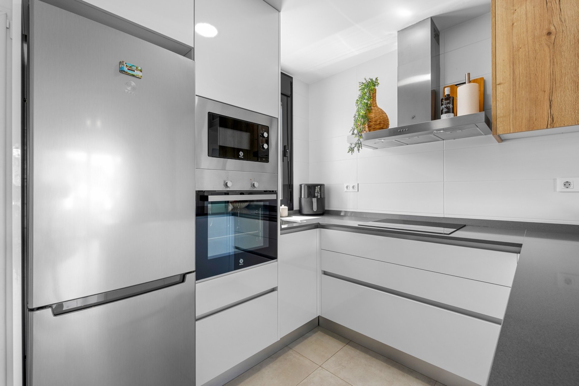 Wiederverkauf - apartment -
Orihuela Costa - Villamartín