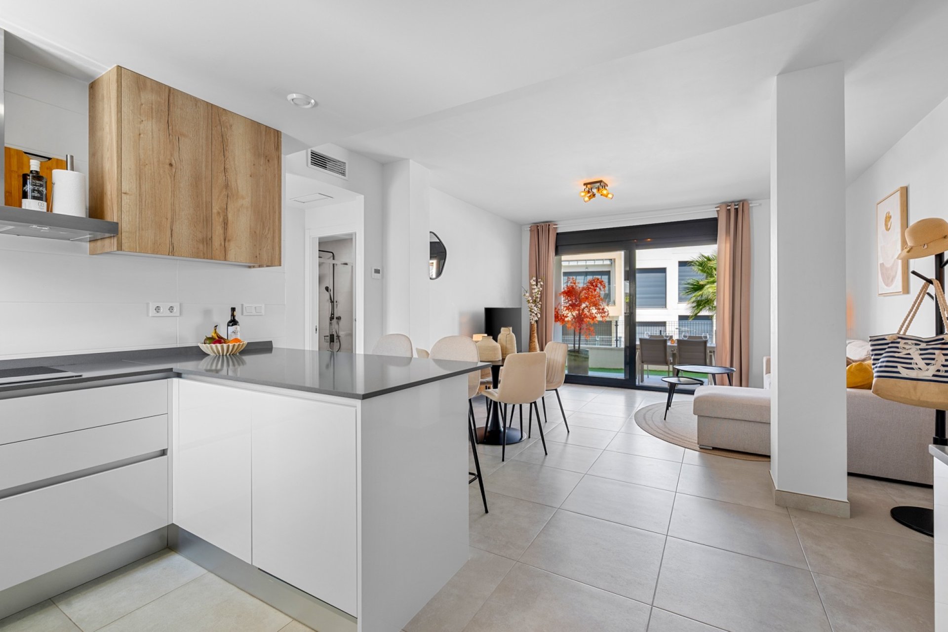 Wiederverkauf - apartment -
Orihuela Costa - Villamartín