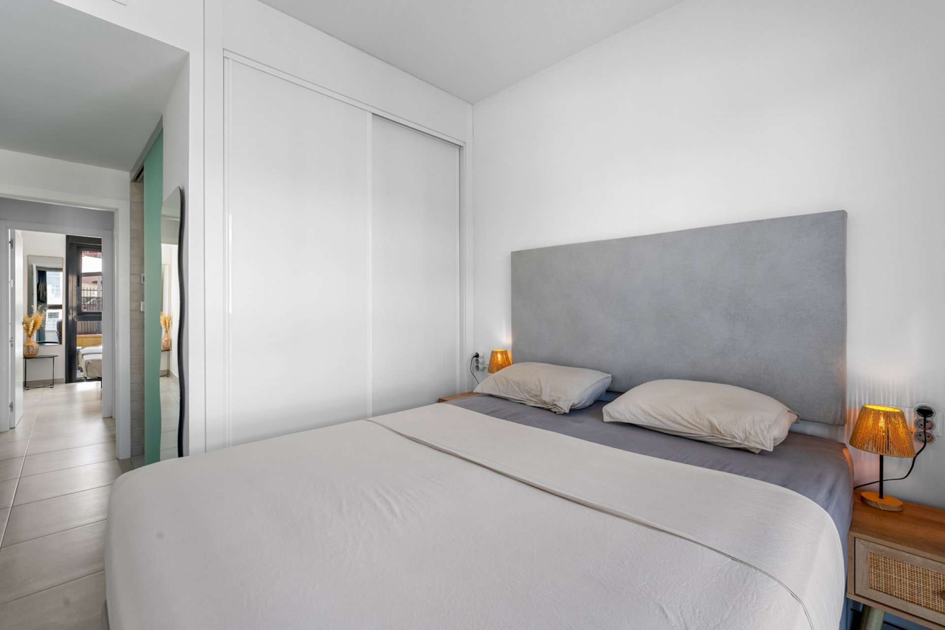 Wiederverkauf - apartment -
Orihuela Costa - Villamartín