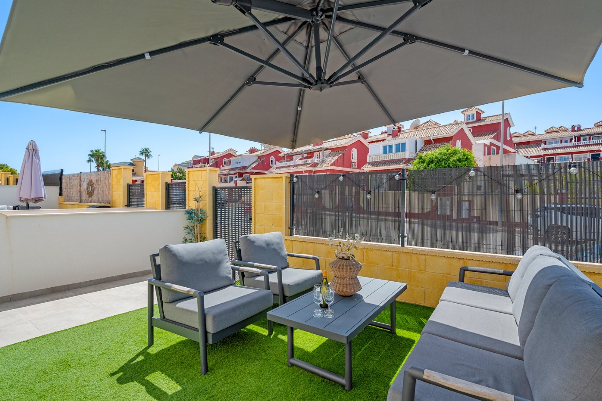 Wiederverkauf - apartment -
Orihuela Costa - Villamartín