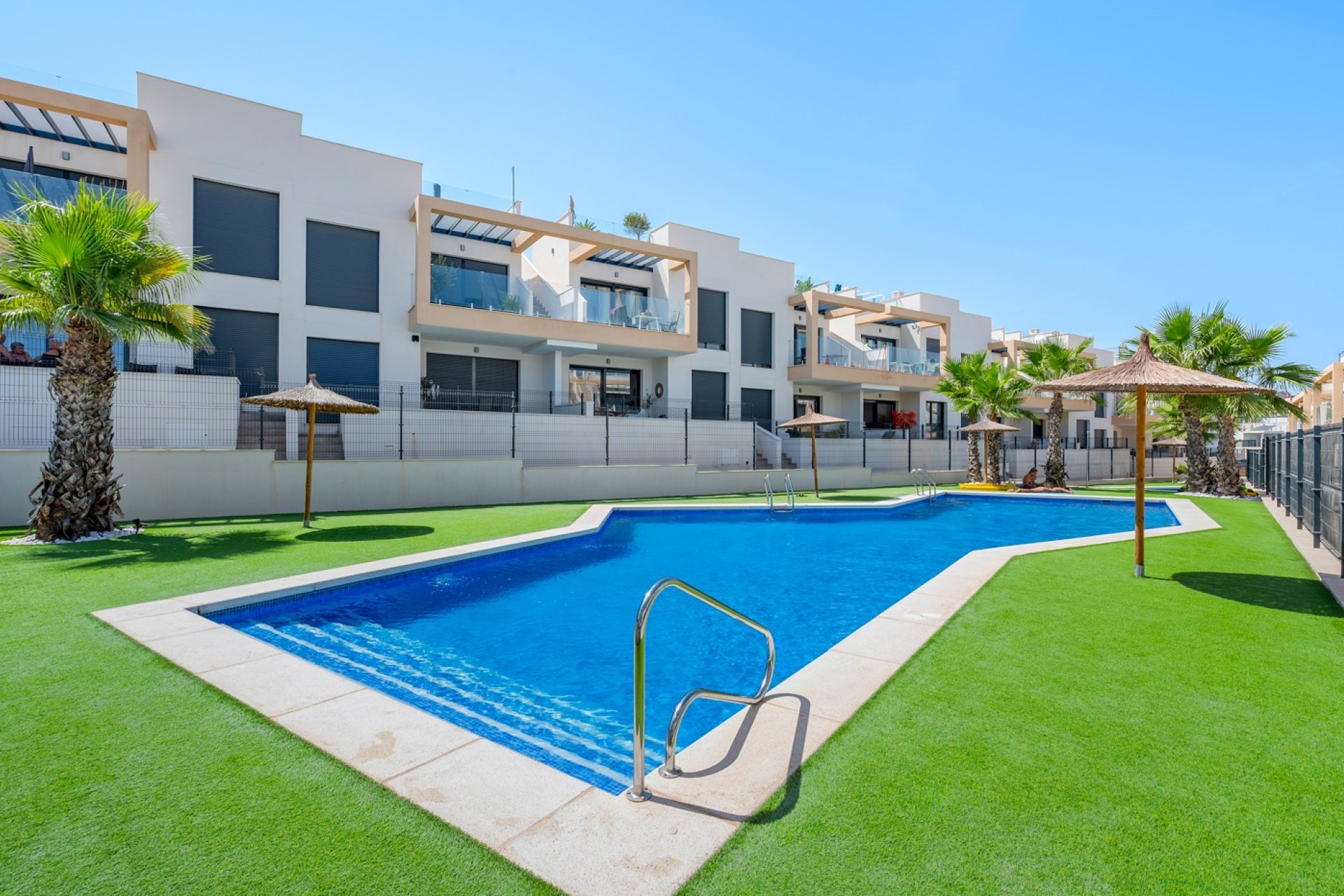 Wiederverkauf - apartment -
Orihuela Costa - Villamartín