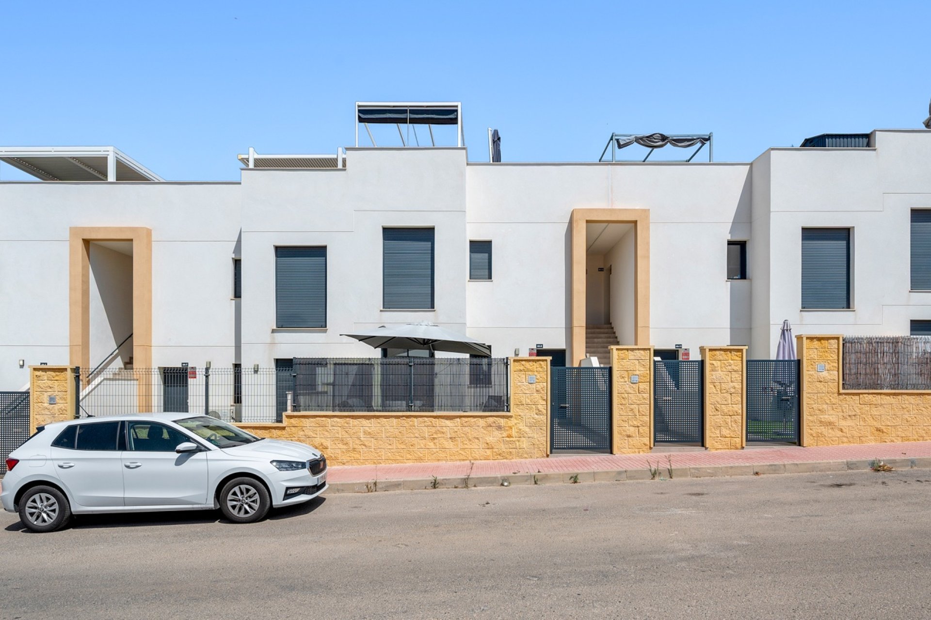 Wiederverkauf - apartment -
Orihuela Costa - Villamartín