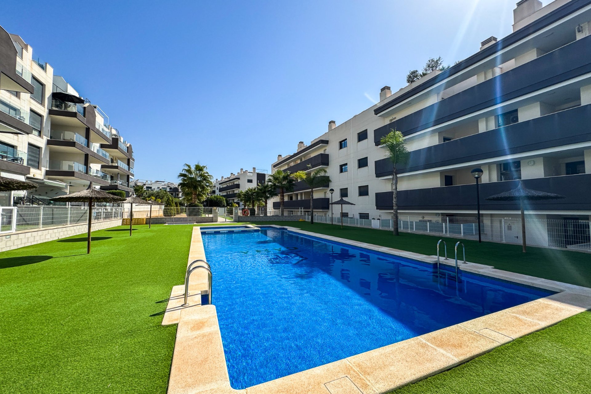 Wiederverkauf - apartment -
Orihuela Costa - Villamartín