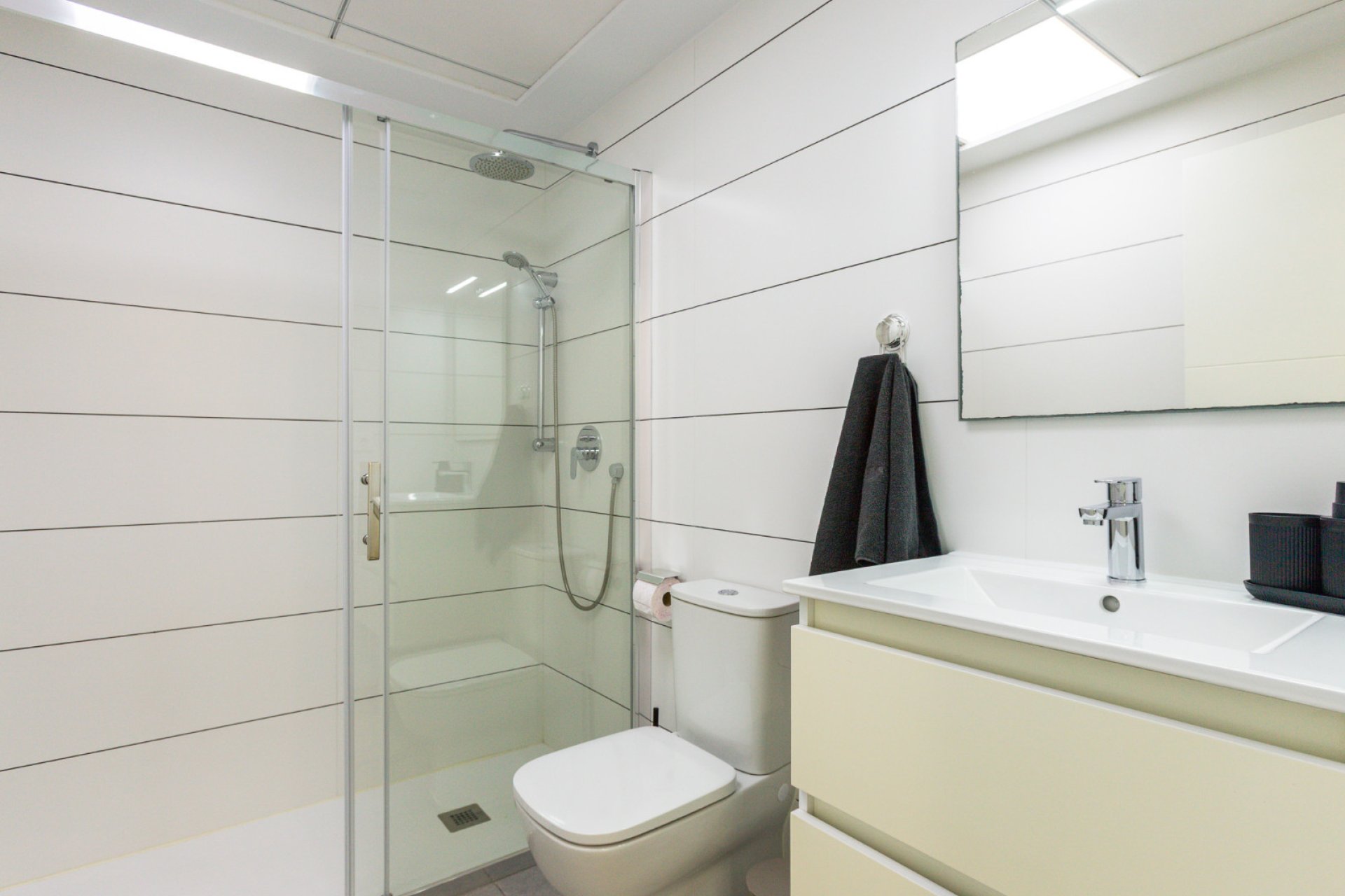 Wiederverkauf - apartment -
Orihuela Costa - Villamartín