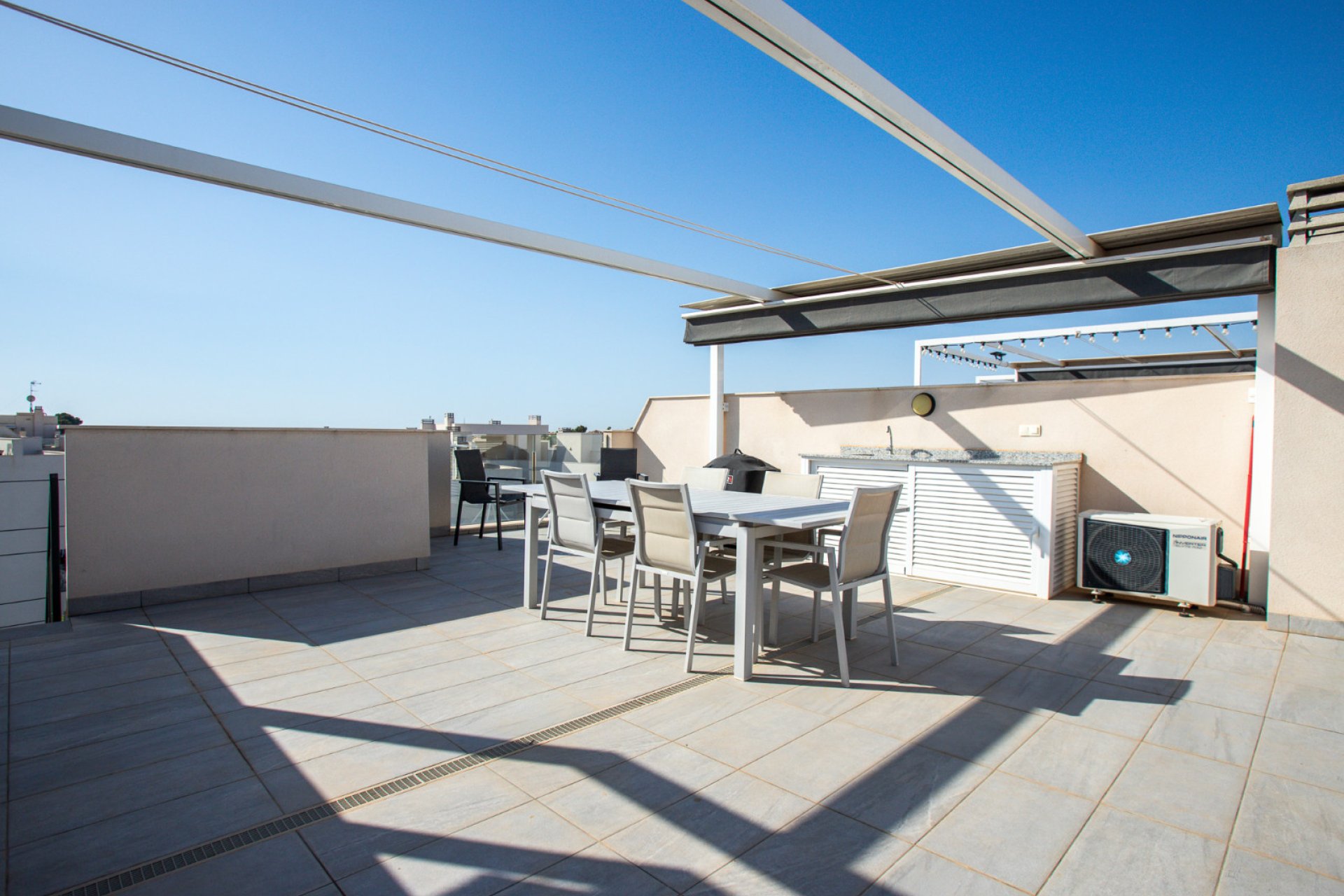 Wiederverkauf - apartment -
Orihuela Costa - Villamartín