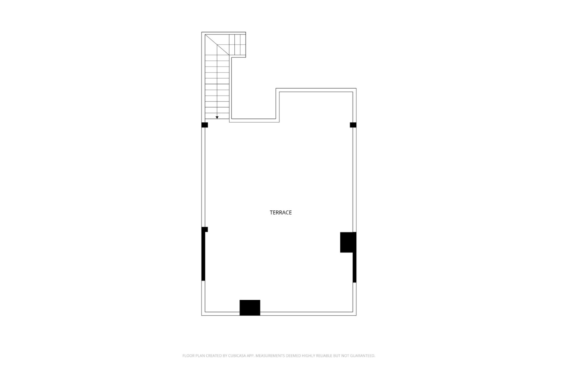 Wiederverkauf - apartment -
Orihuela Costa - Villamartín