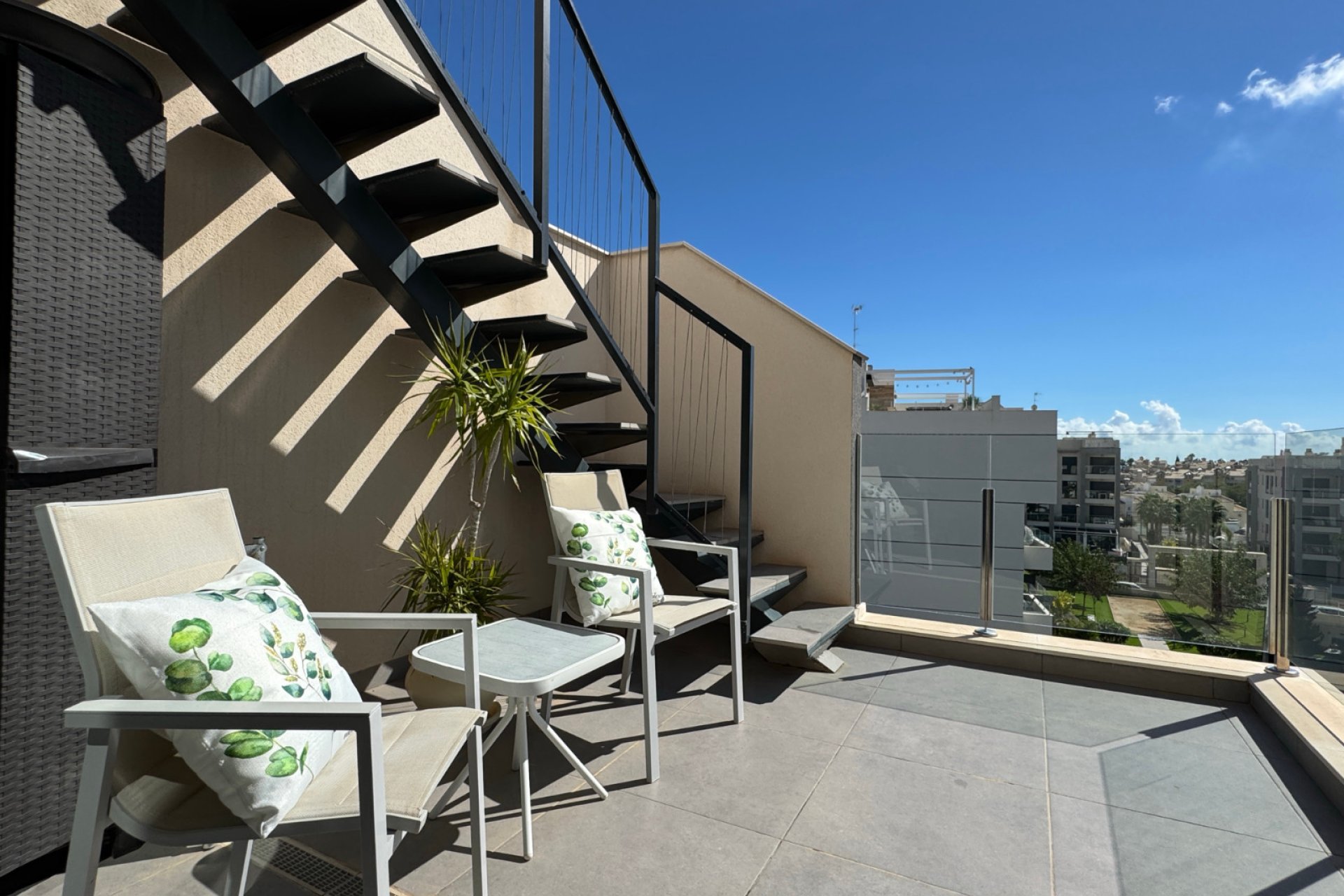 Wiederverkauf - apartment -
Orihuela Costa - Villamartín