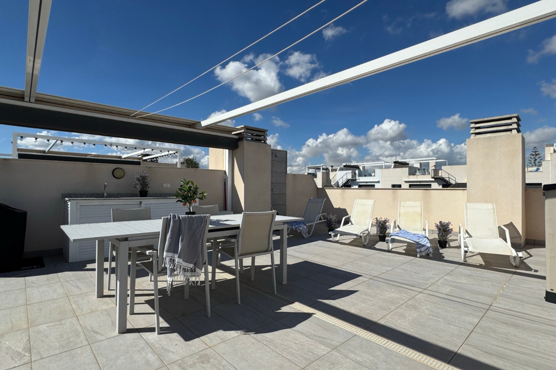 Wiederverkauf - apartment -
Orihuela Costa - Villamartín
