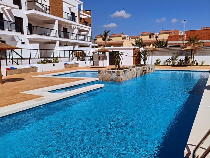Wiederverkauf - apartment -
Pilar de la Horadada - El Mojón
