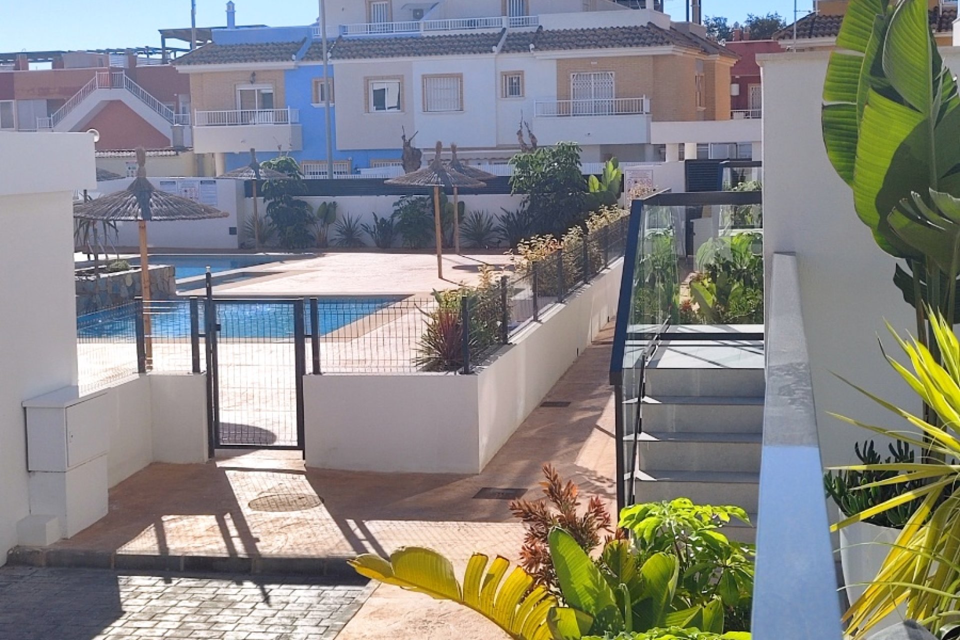 Wiederverkauf - apartment -
Pilar de la Horadada - El Mojón