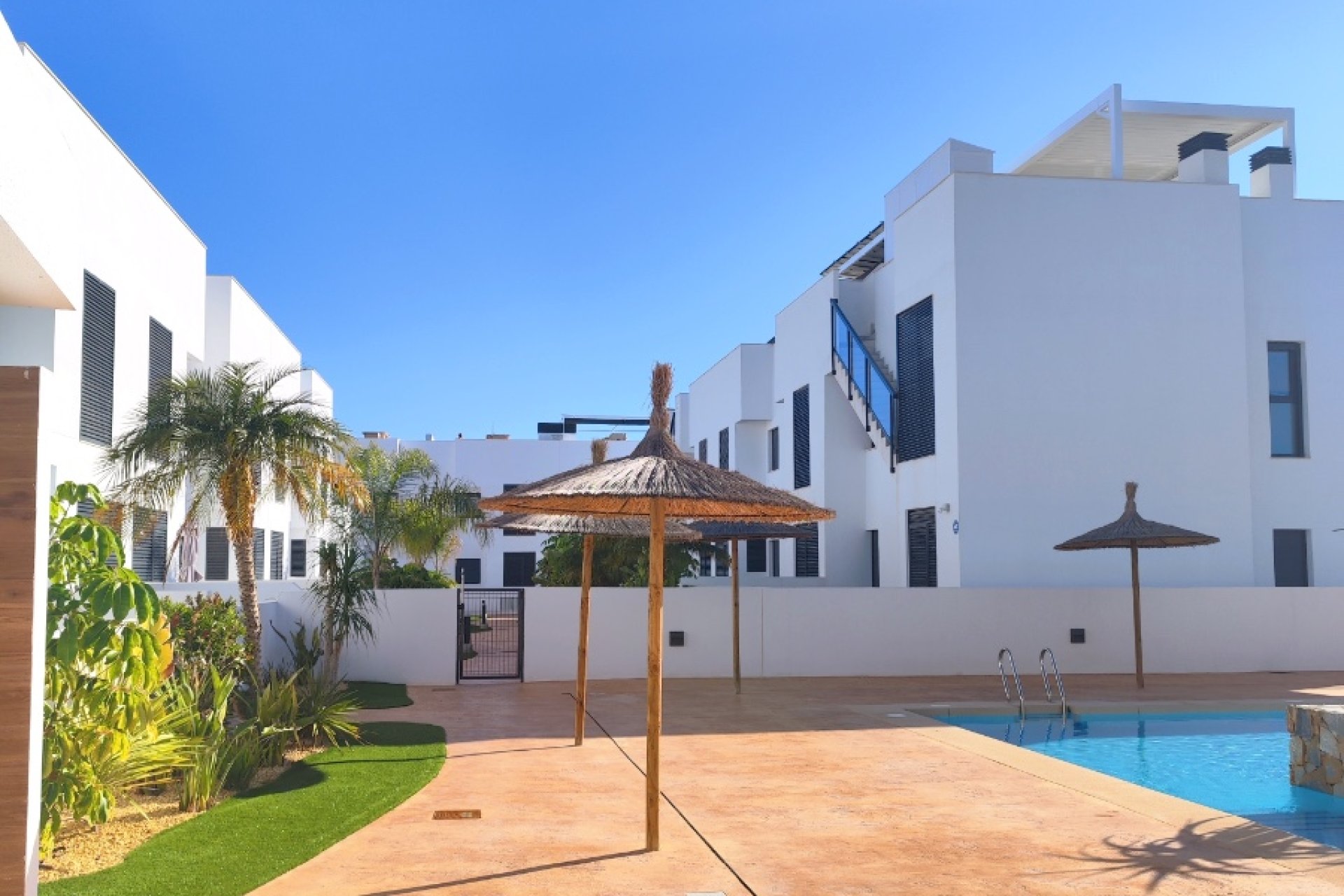 Wiederverkauf - apartment -
Pilar de la Horadada - El Mojón