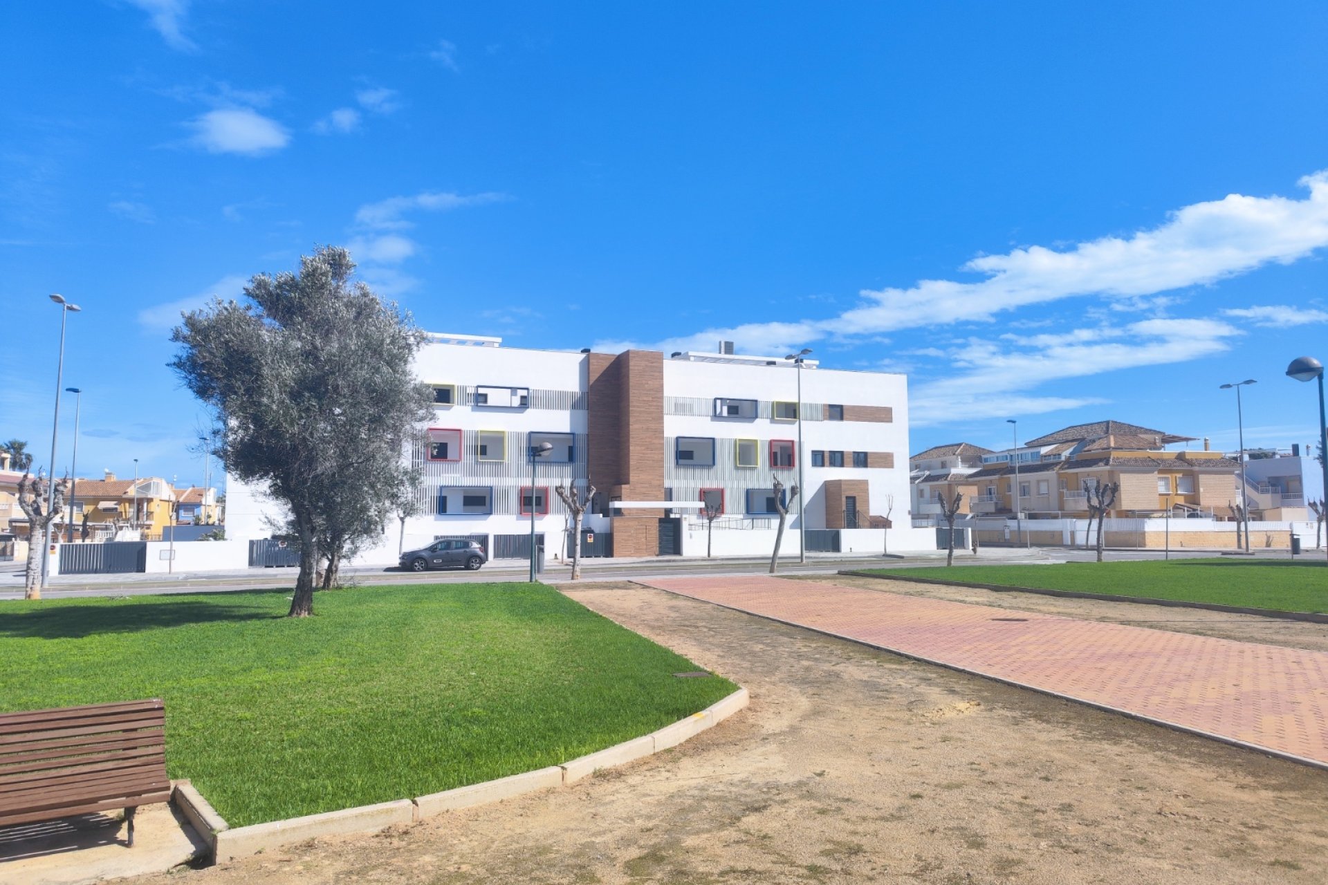 Wiederverkauf - apartment -
Pilar de la Horadada - El Mojón