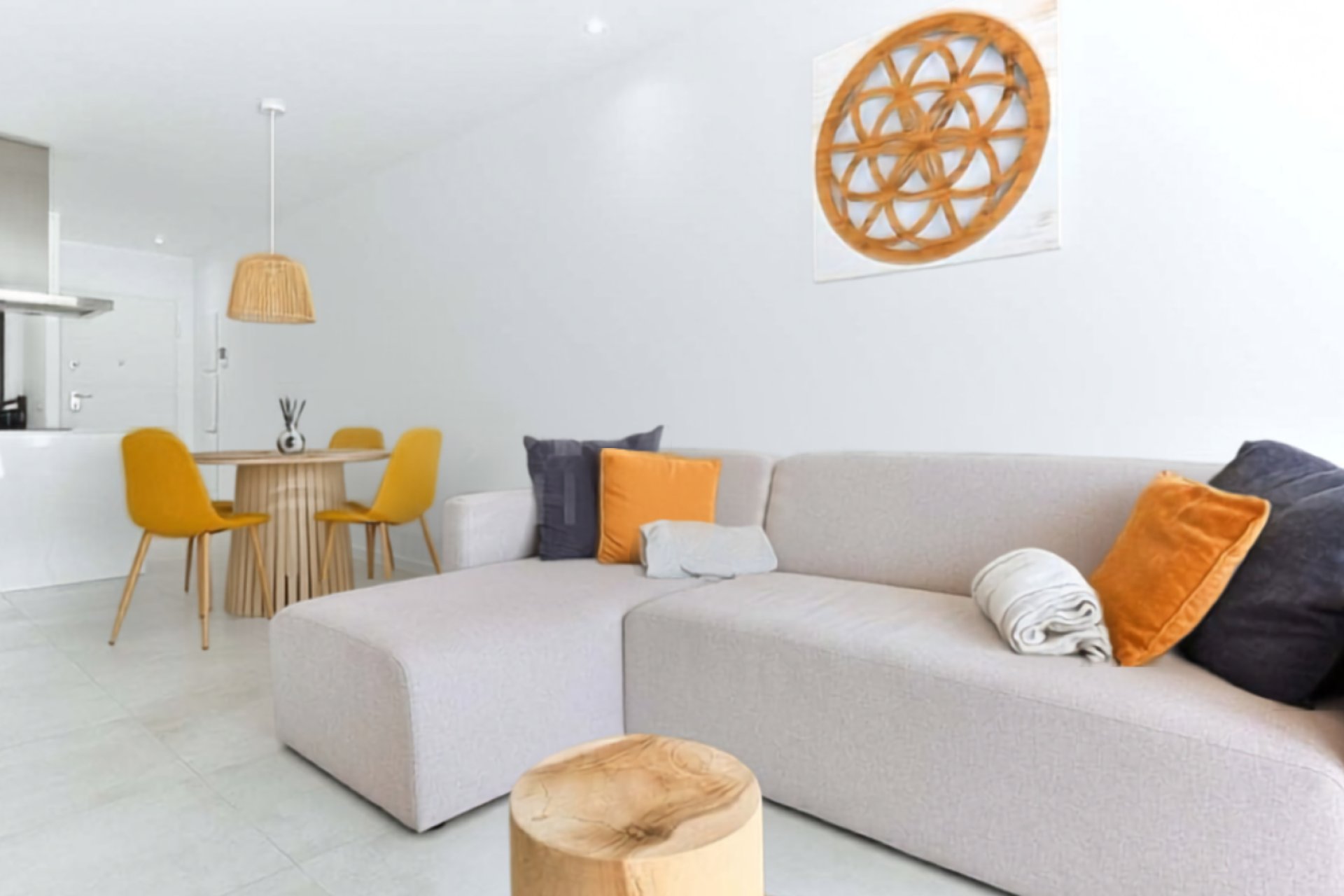 Wiederverkauf - apartment -
Pilar de la Horadada - El Mojón