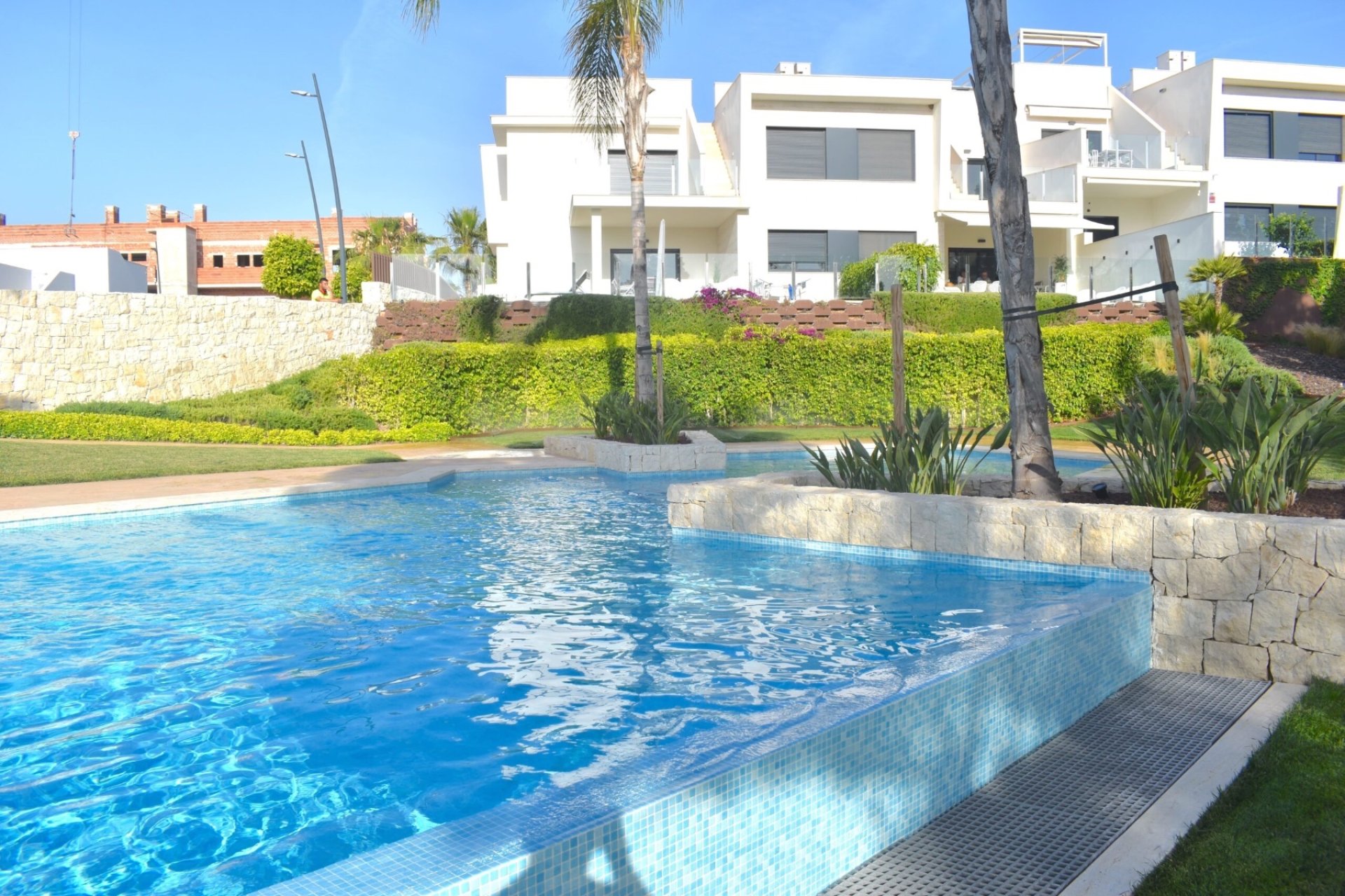Wiederverkauf - apartment -
Pilar de la Horadada - Lo Romero Golf