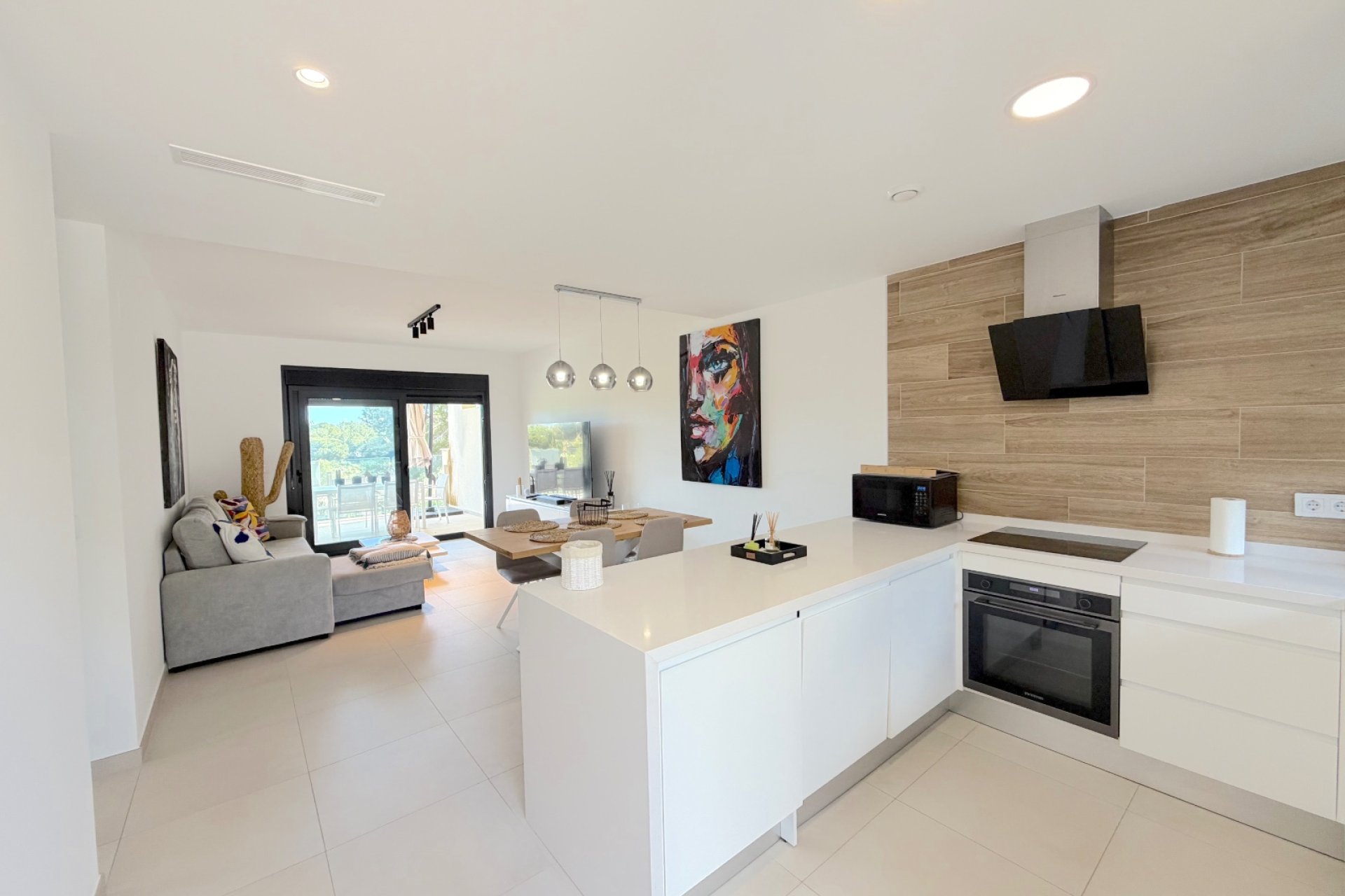 Wiederverkauf - apartment -
Pilar de la Horadada - Lo Romero Golf