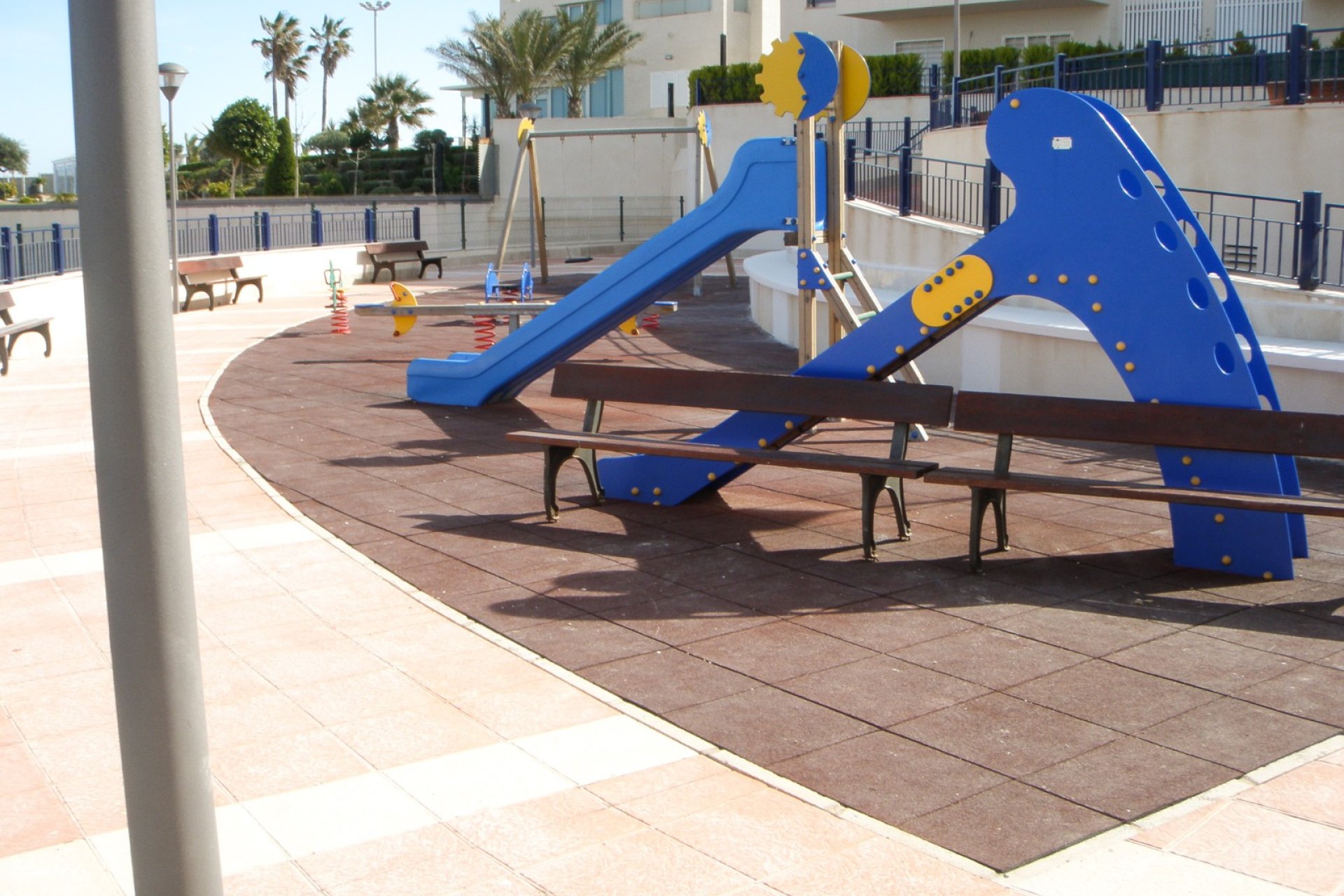 Wiederverkauf - apartment -
Pilar de la Horadada - Mil Palmeras