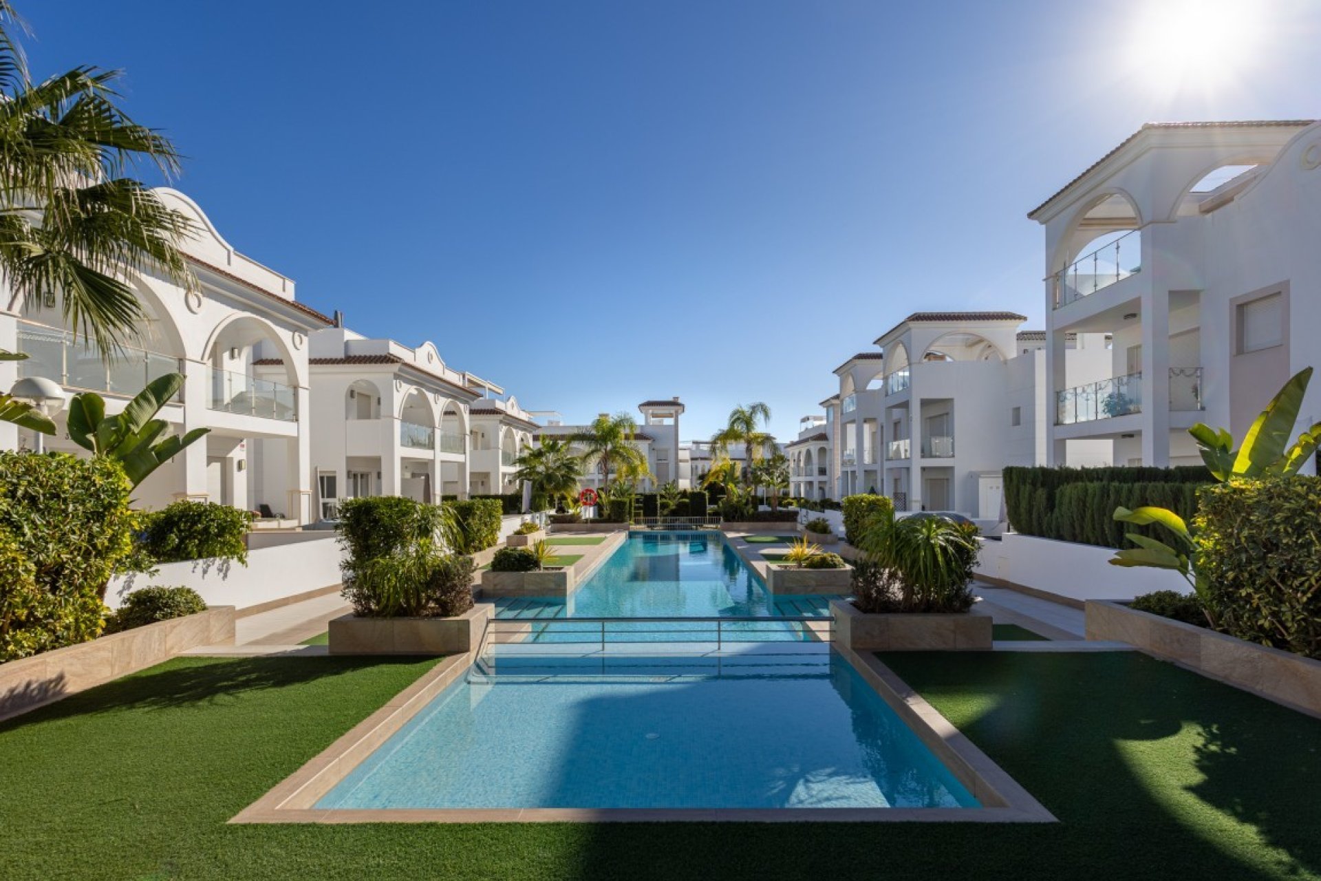 Wiederverkauf - apartment -
Rojales - Ciudad Quesada