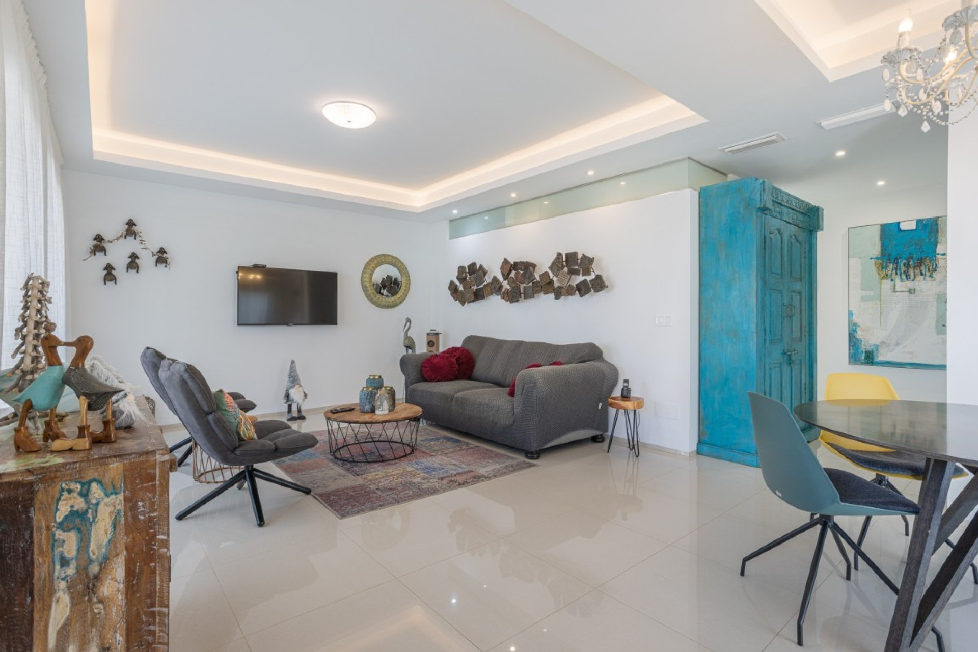Wiederverkauf - apartment -
Rojales - Ciudad Quesada