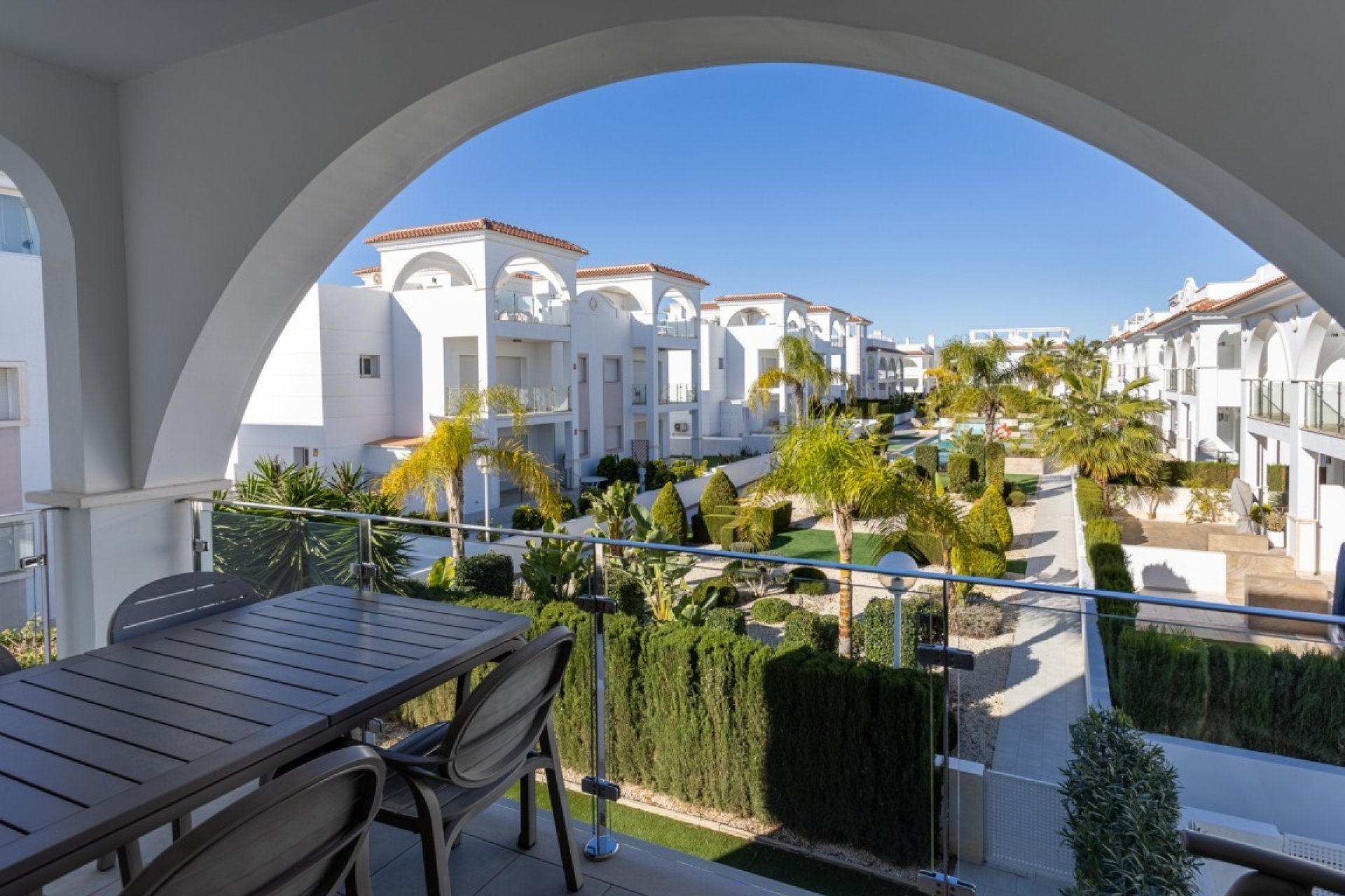 Wiederverkauf - apartment -
Rojales - Ciudad Quesada