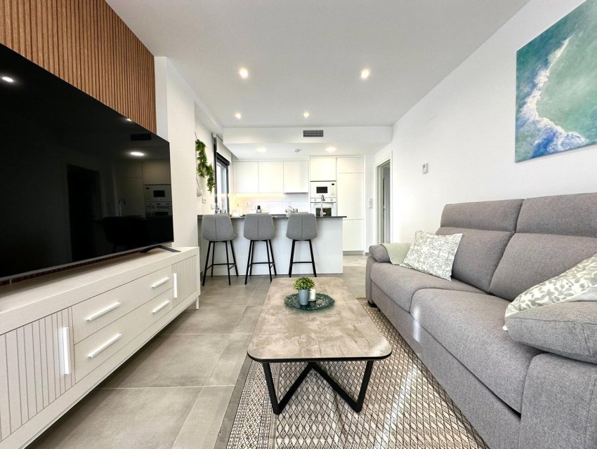 Wiederverkauf - apartment -
Torre Pacheco - Santa Rosalia