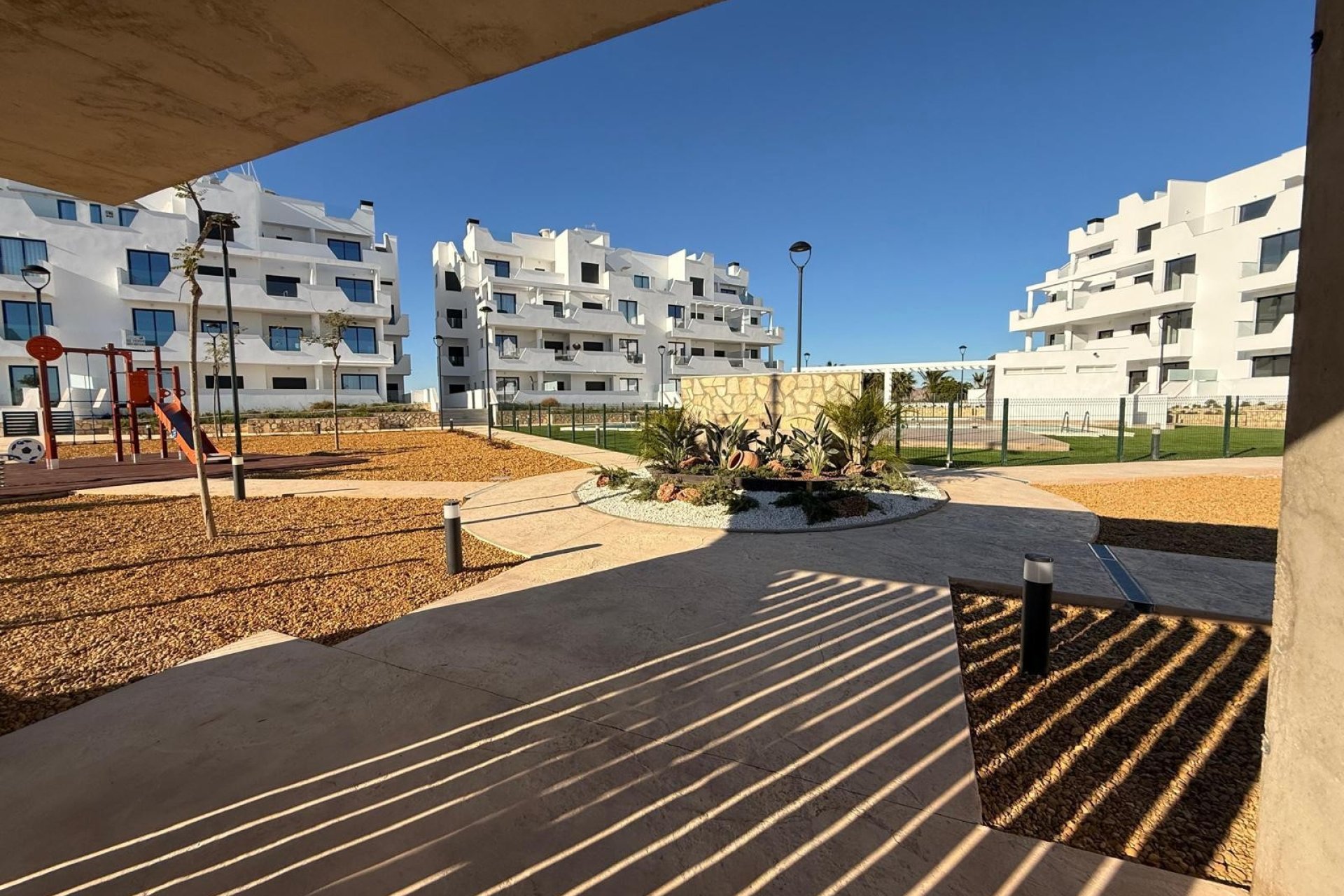 Wiederverkauf - apartment -
Torre Pacheco - Santa Rosalia