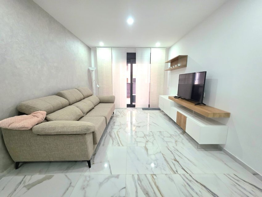 Wiederverkauf - apartment -
Torrevieja - Center